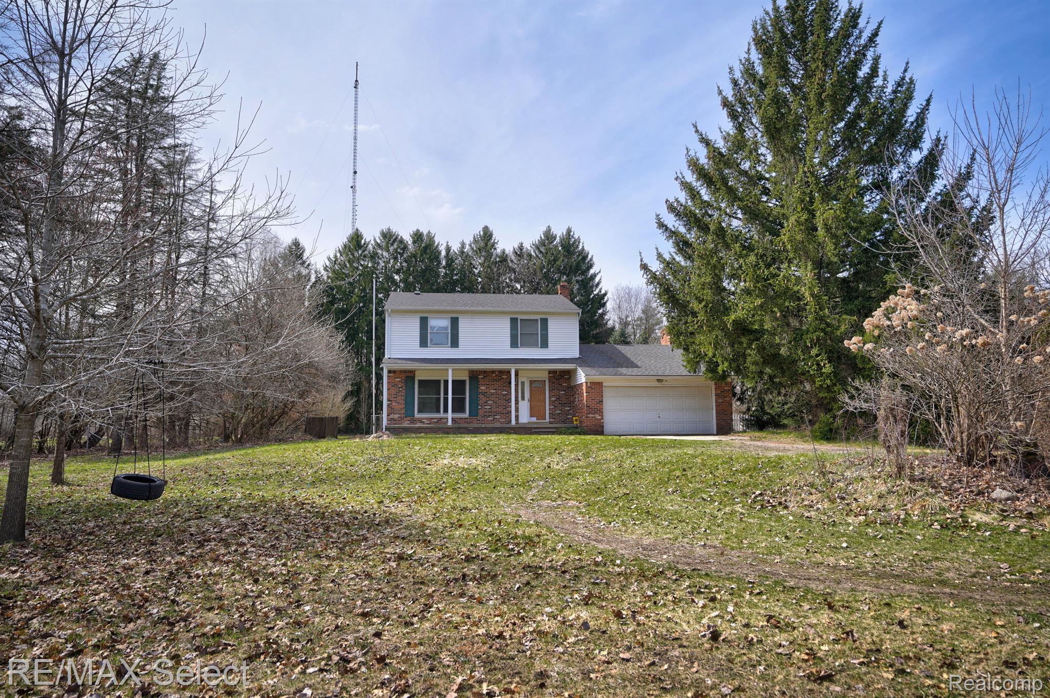 9214 WASHBURN Road