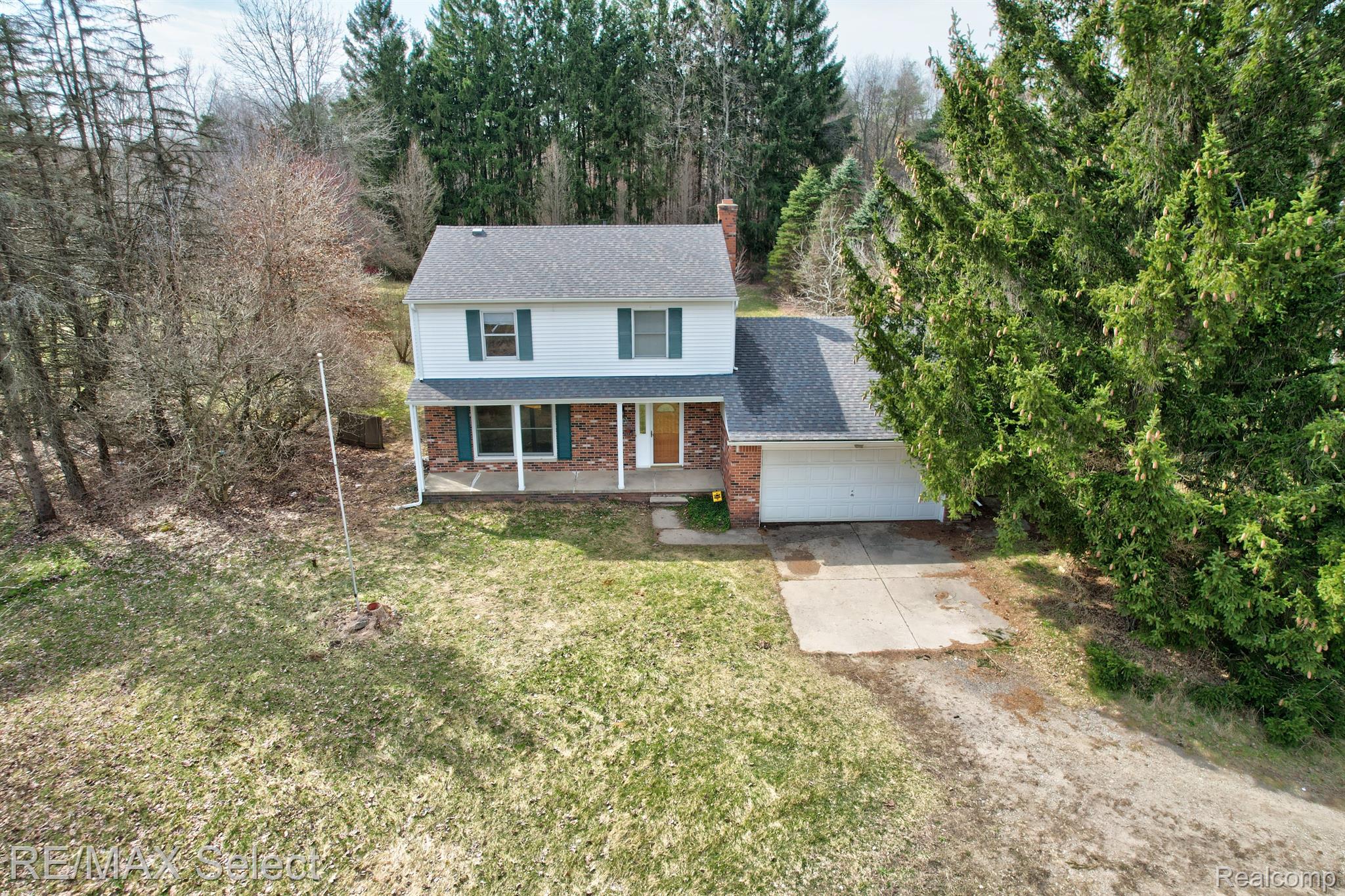 9214 WASHBURN Road
