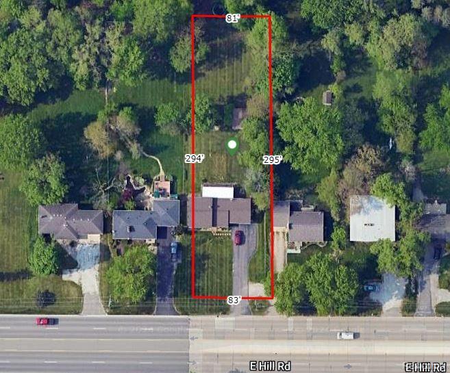 1157 E HILL Road