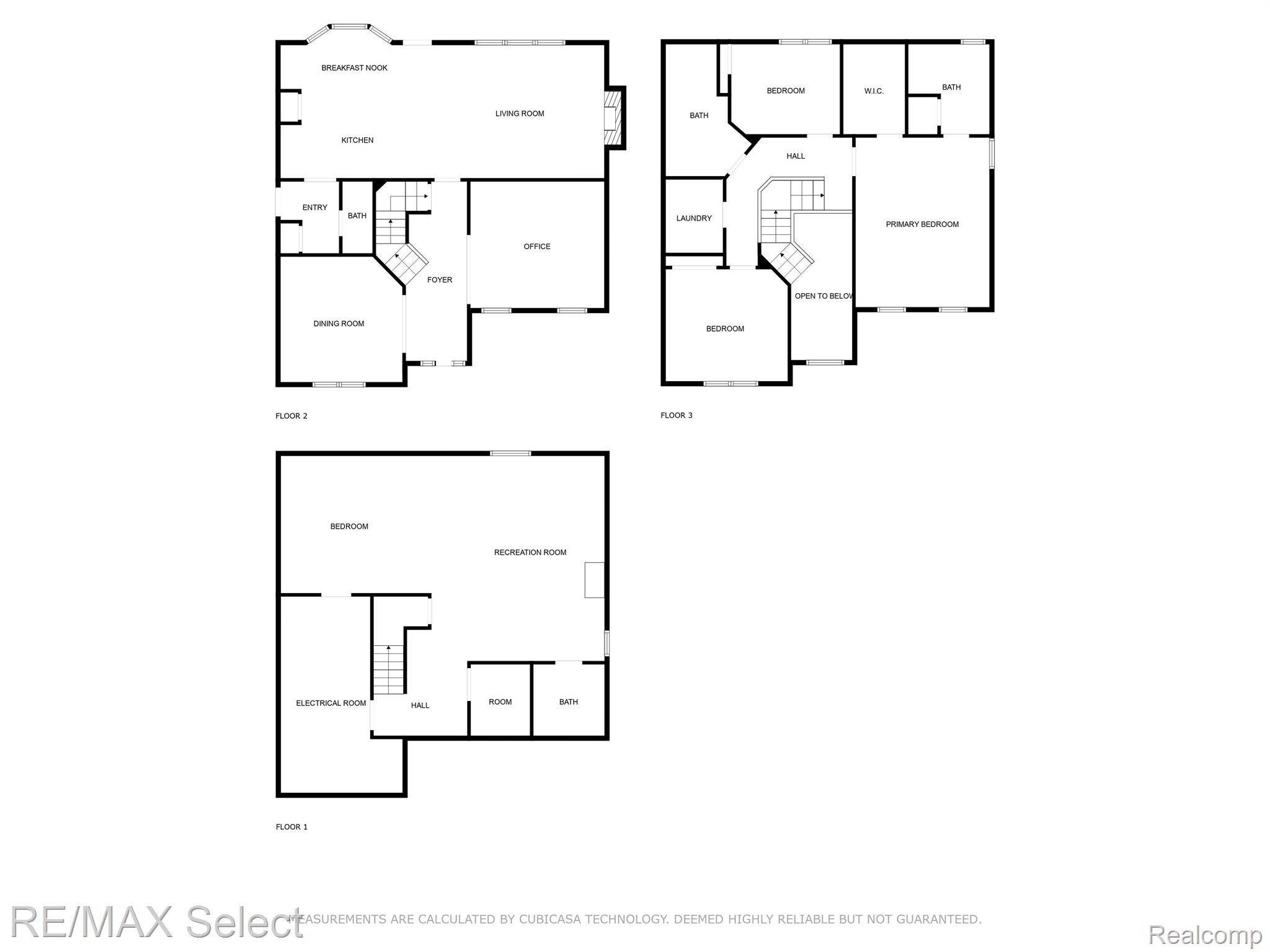 5580 WINDERMERE Drive