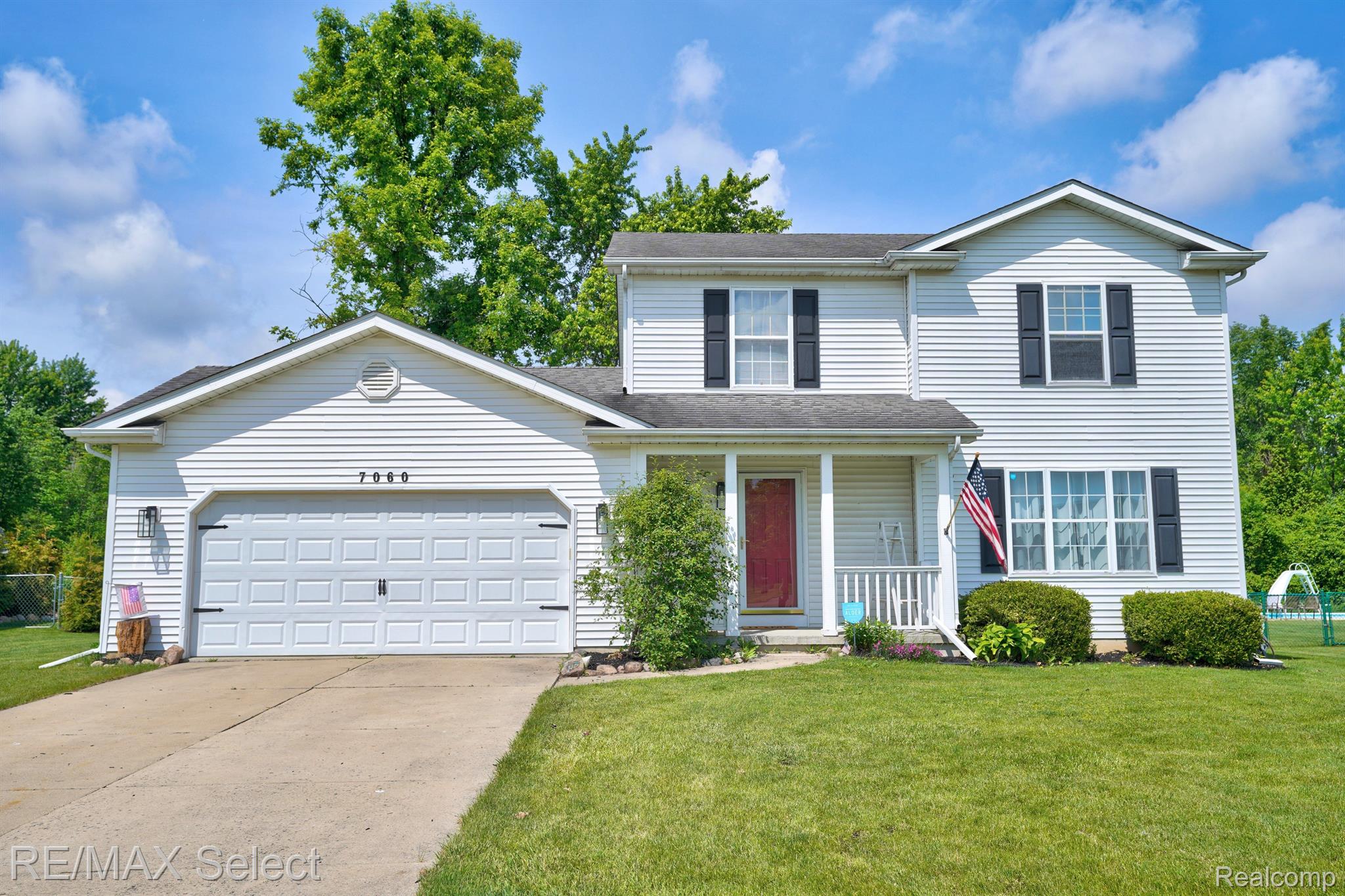7060 GLEN OAK Drive