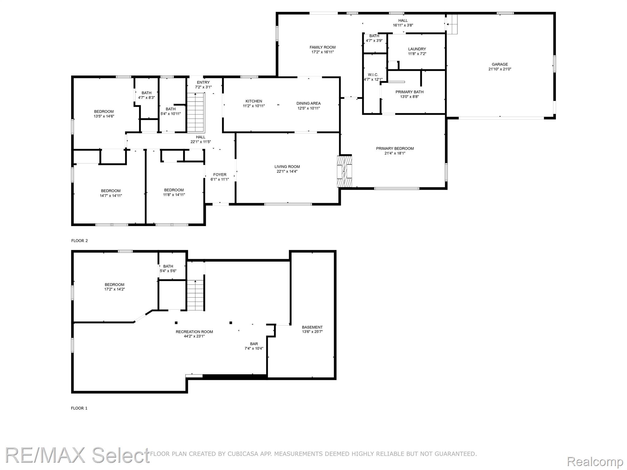 1226 VISTA Drive