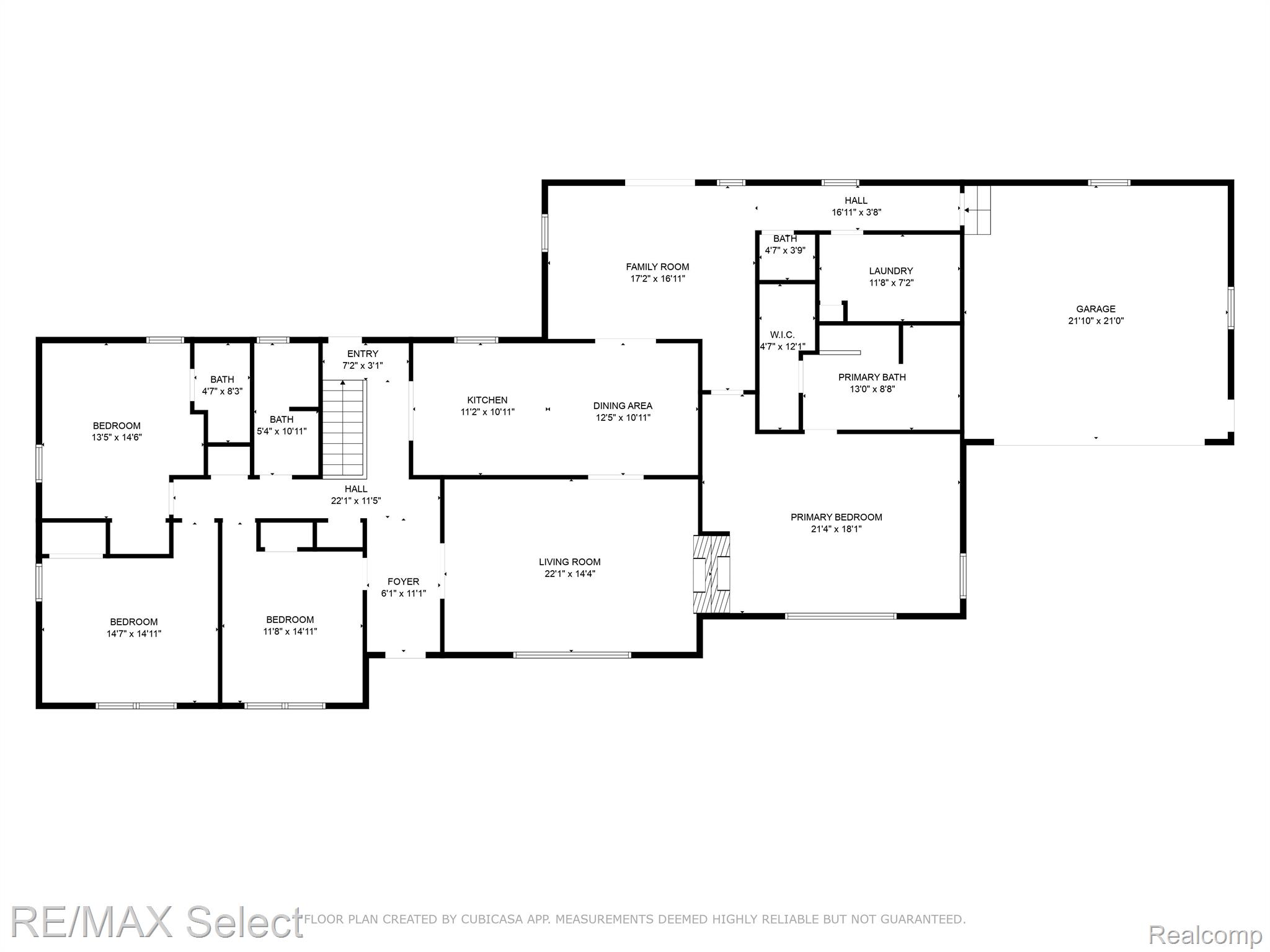 1226 VISTA Drive