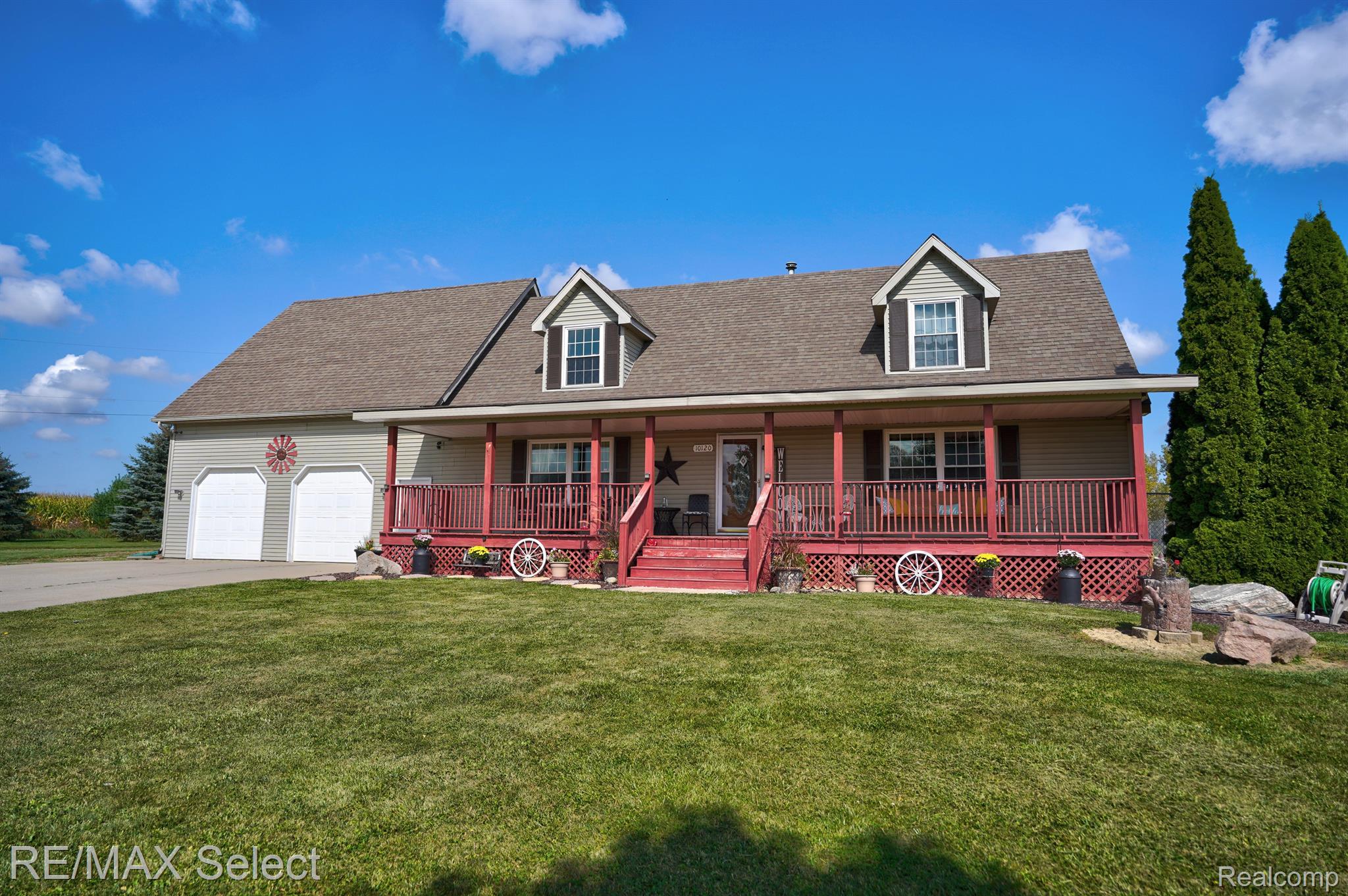 10120 RAY Road