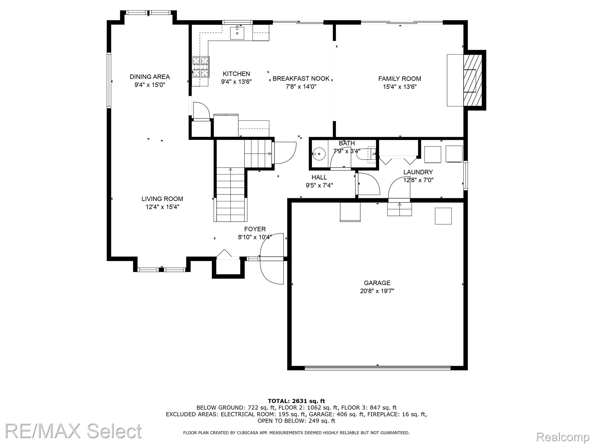 6758 BERWICK Drive