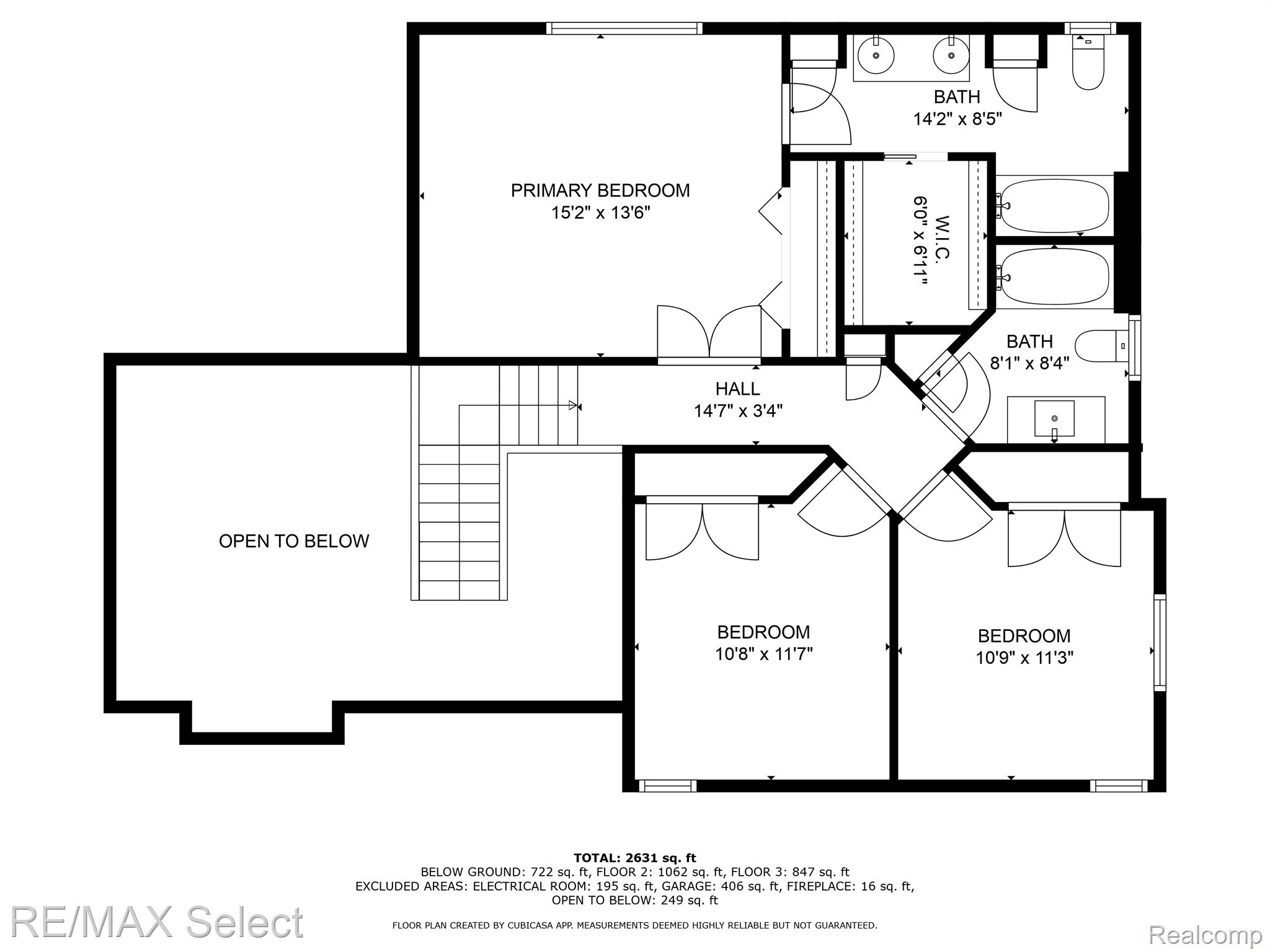 6758 BERWICK Drive