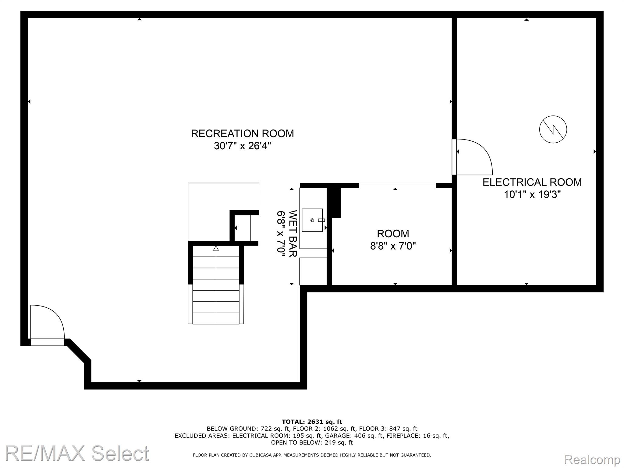 6758 BERWICK Drive