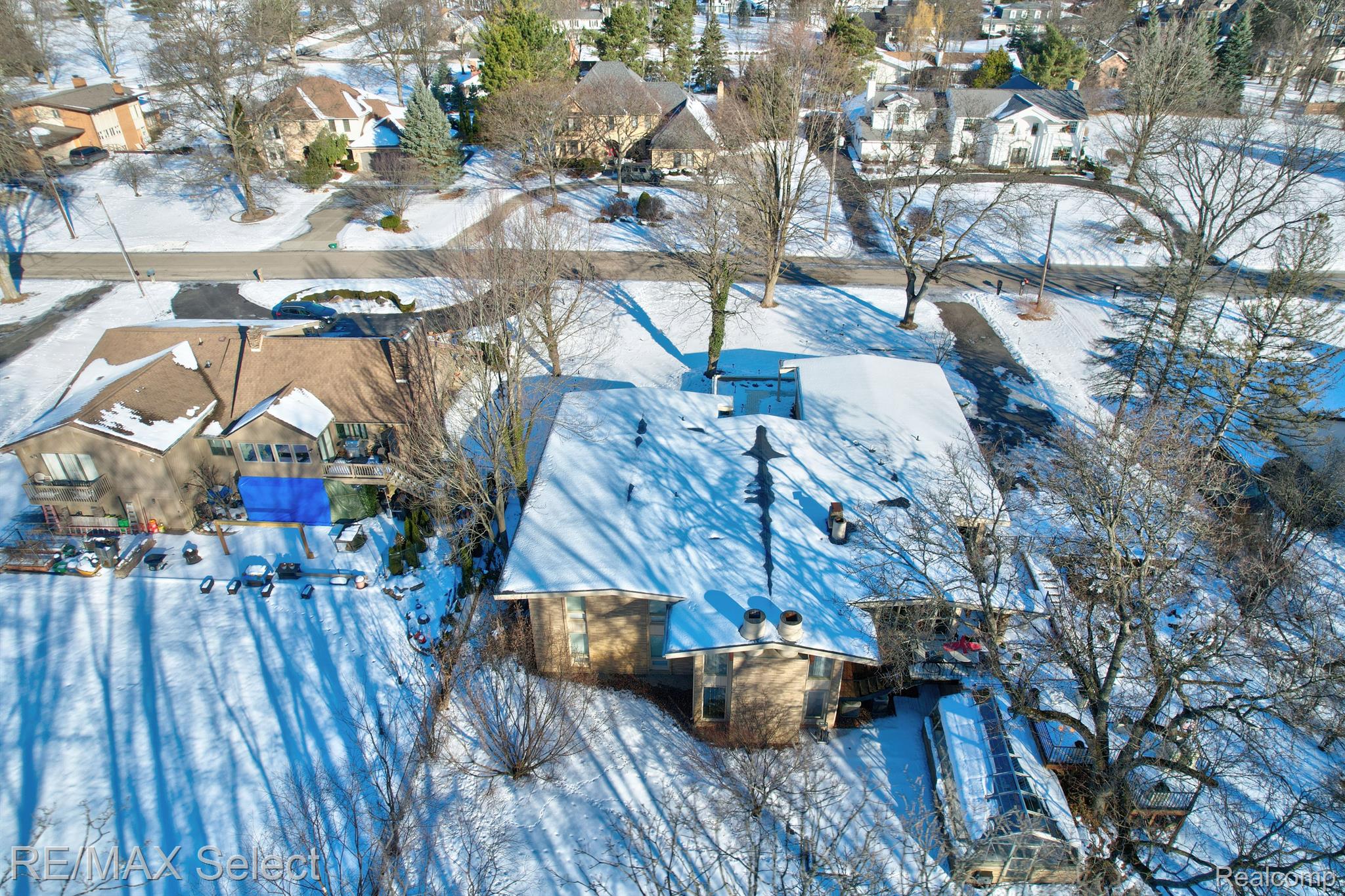 6032 WINGED FOOT Drive