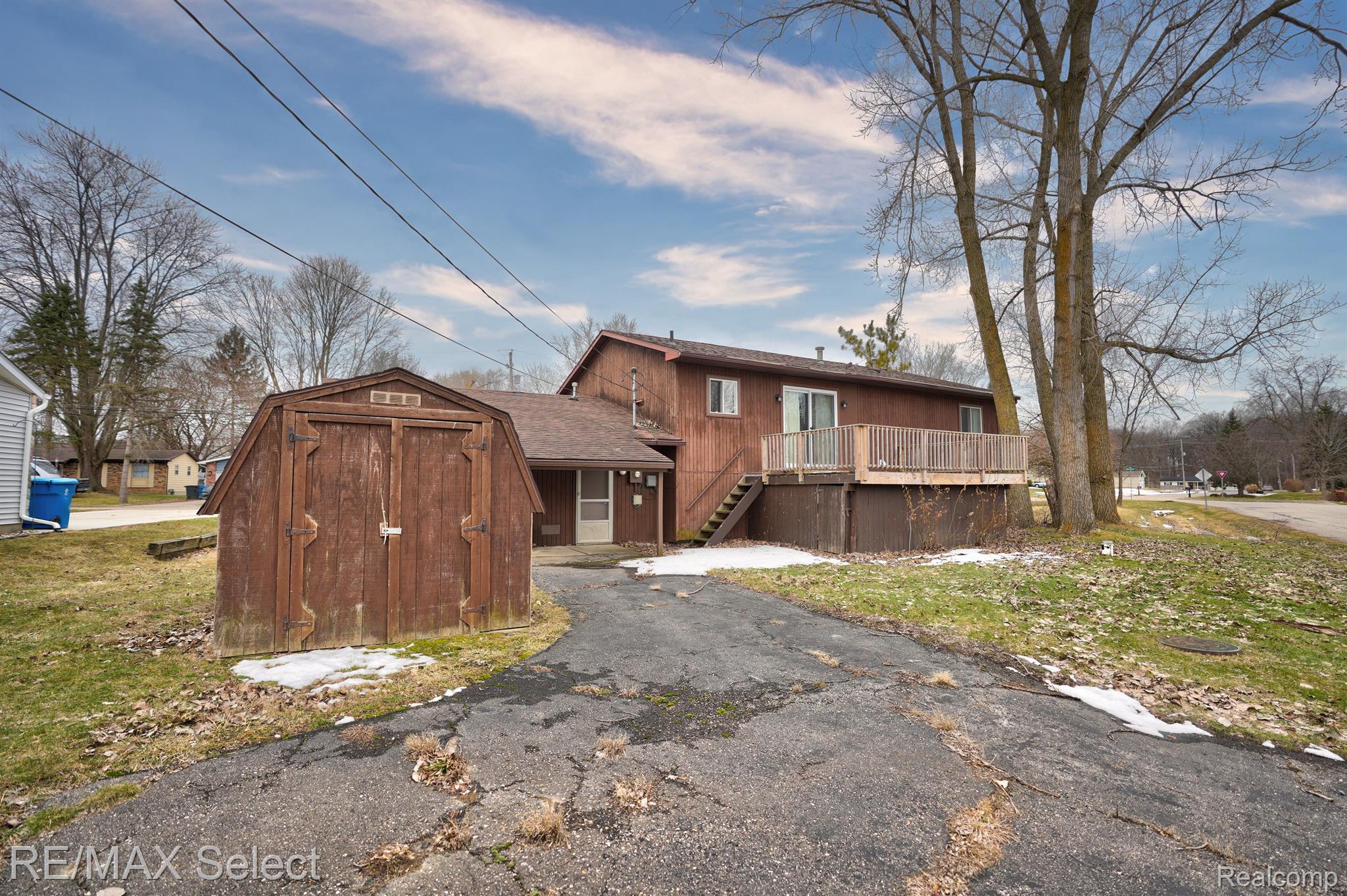 2470 CRANE Road