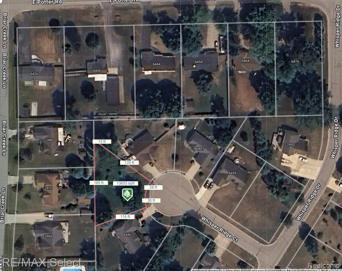 0 Whisper Ridge Court