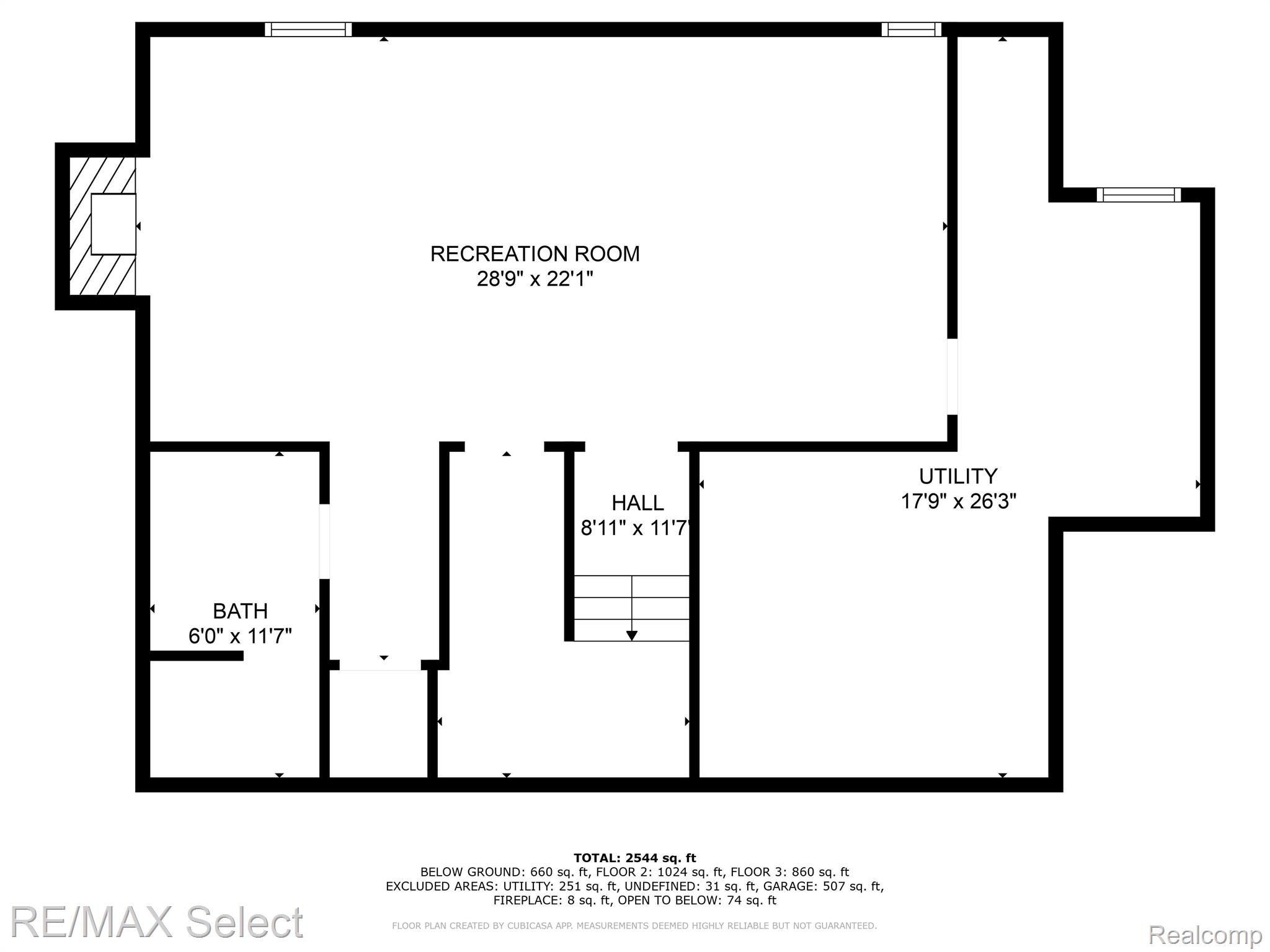 7404 HAVILAND BEACH Drive