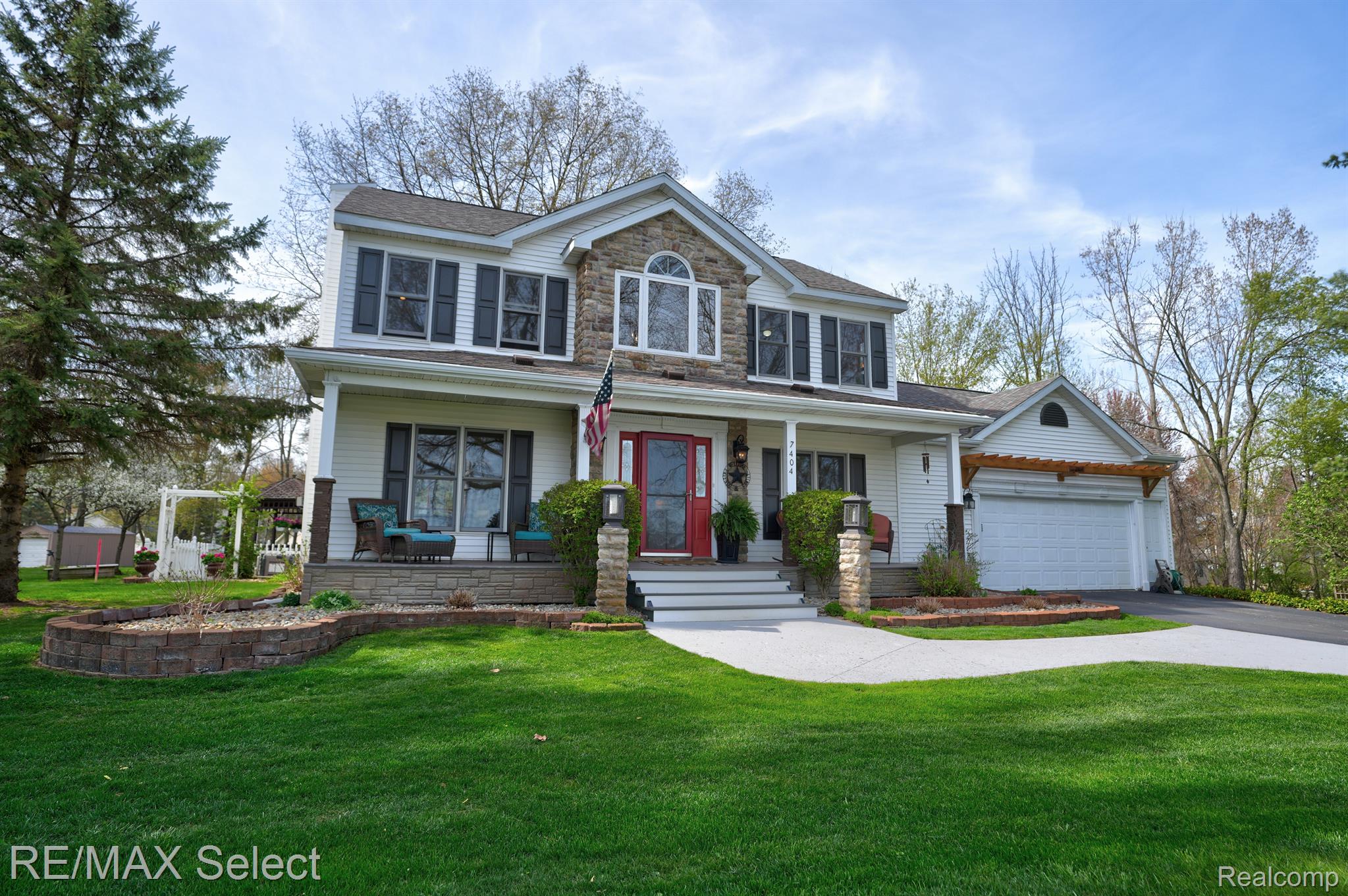 7404 HAVILAND BEACH Drive