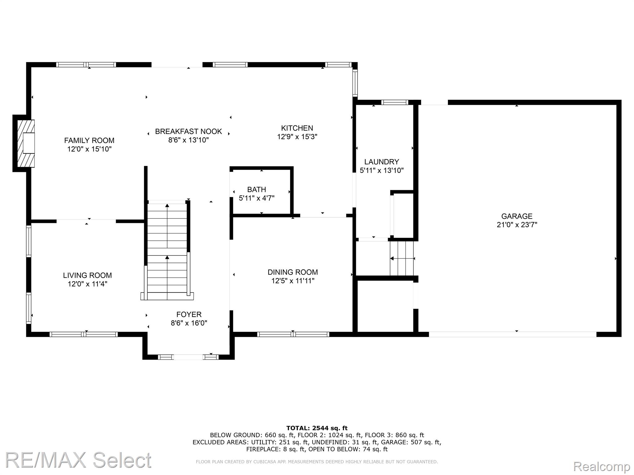 7404 HAVILAND BEACH Drive