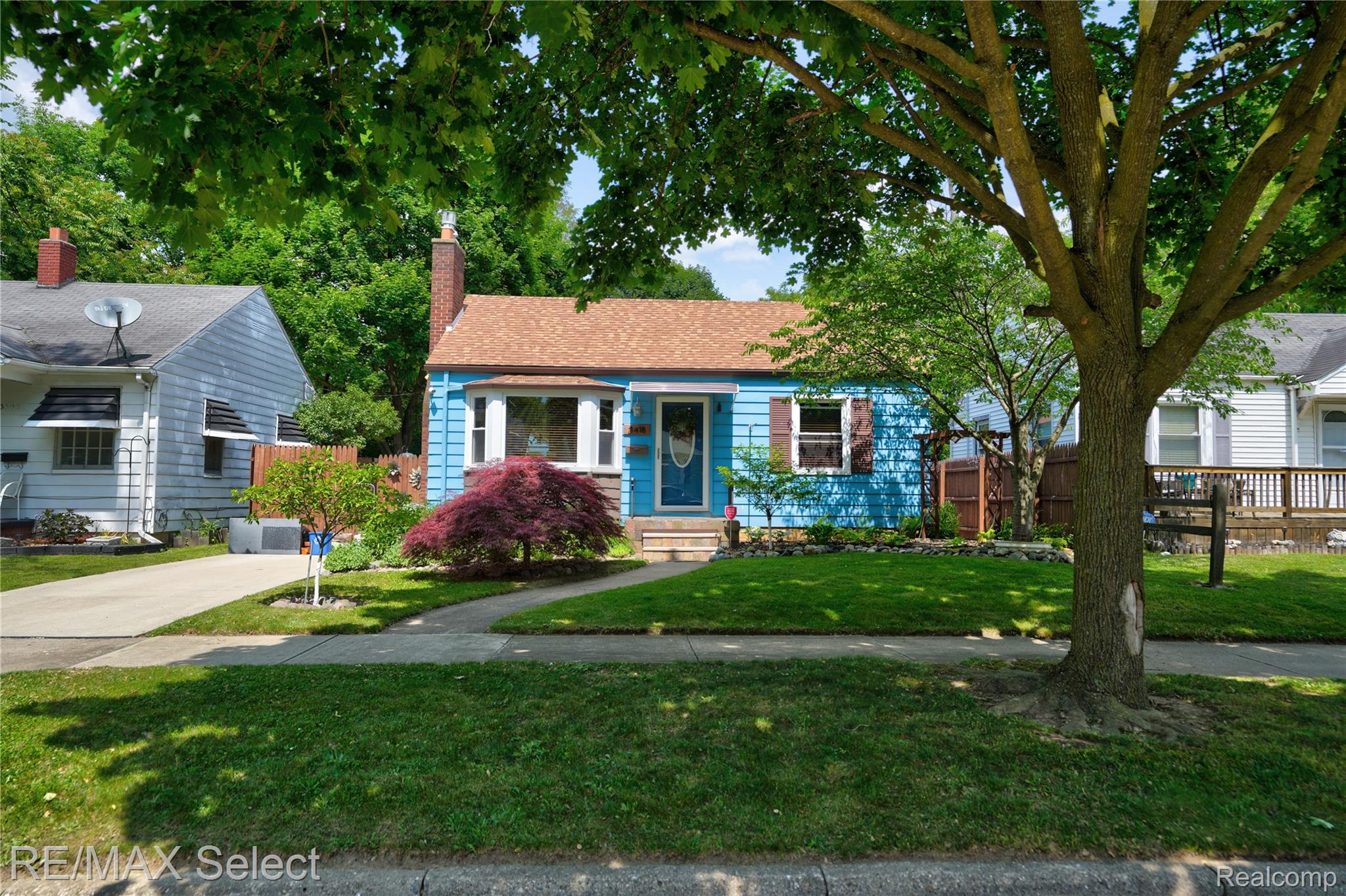 3418 Gratiot Avenue