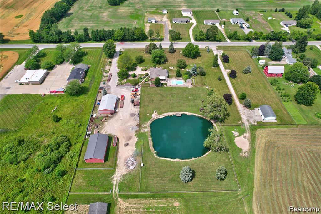 9215 W Grand Blanc Road