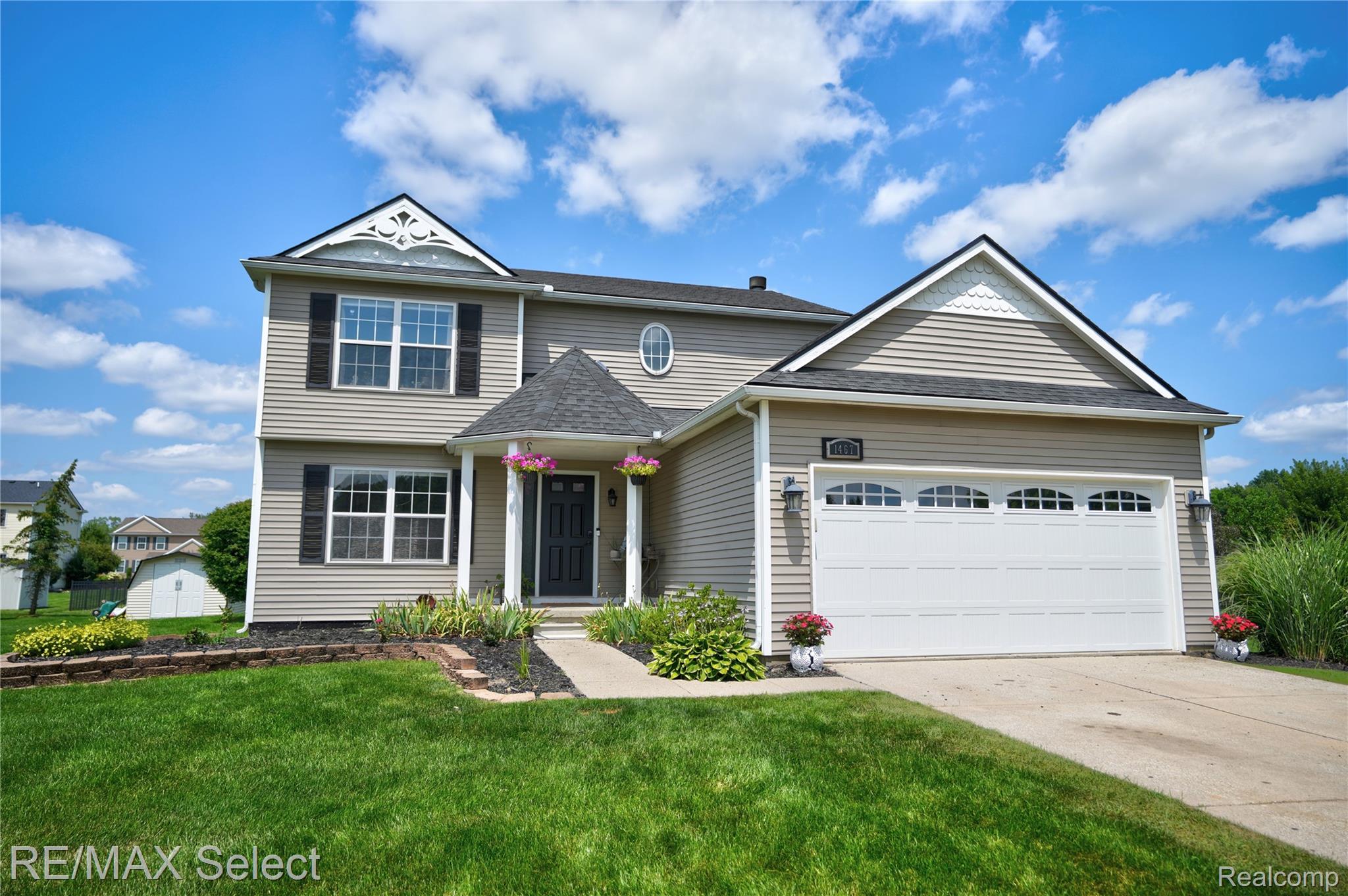 1467 Manistee Drive