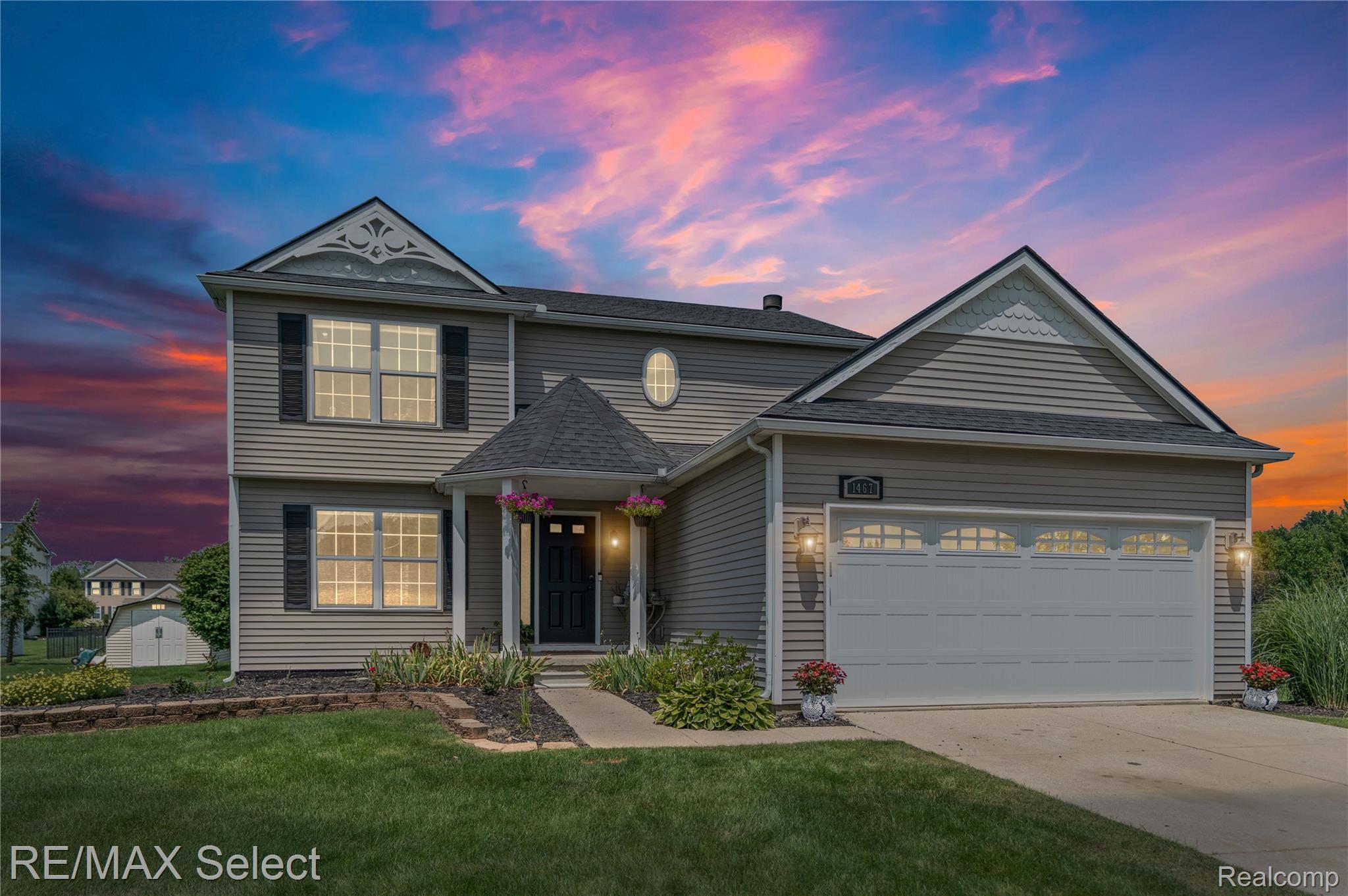 1467 Manistee Drive
