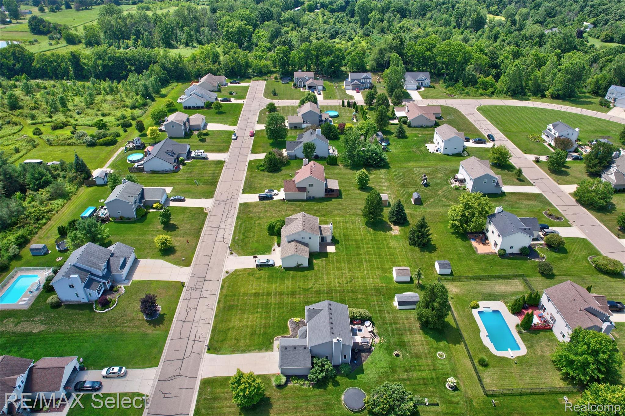 1467 Manistee Drive