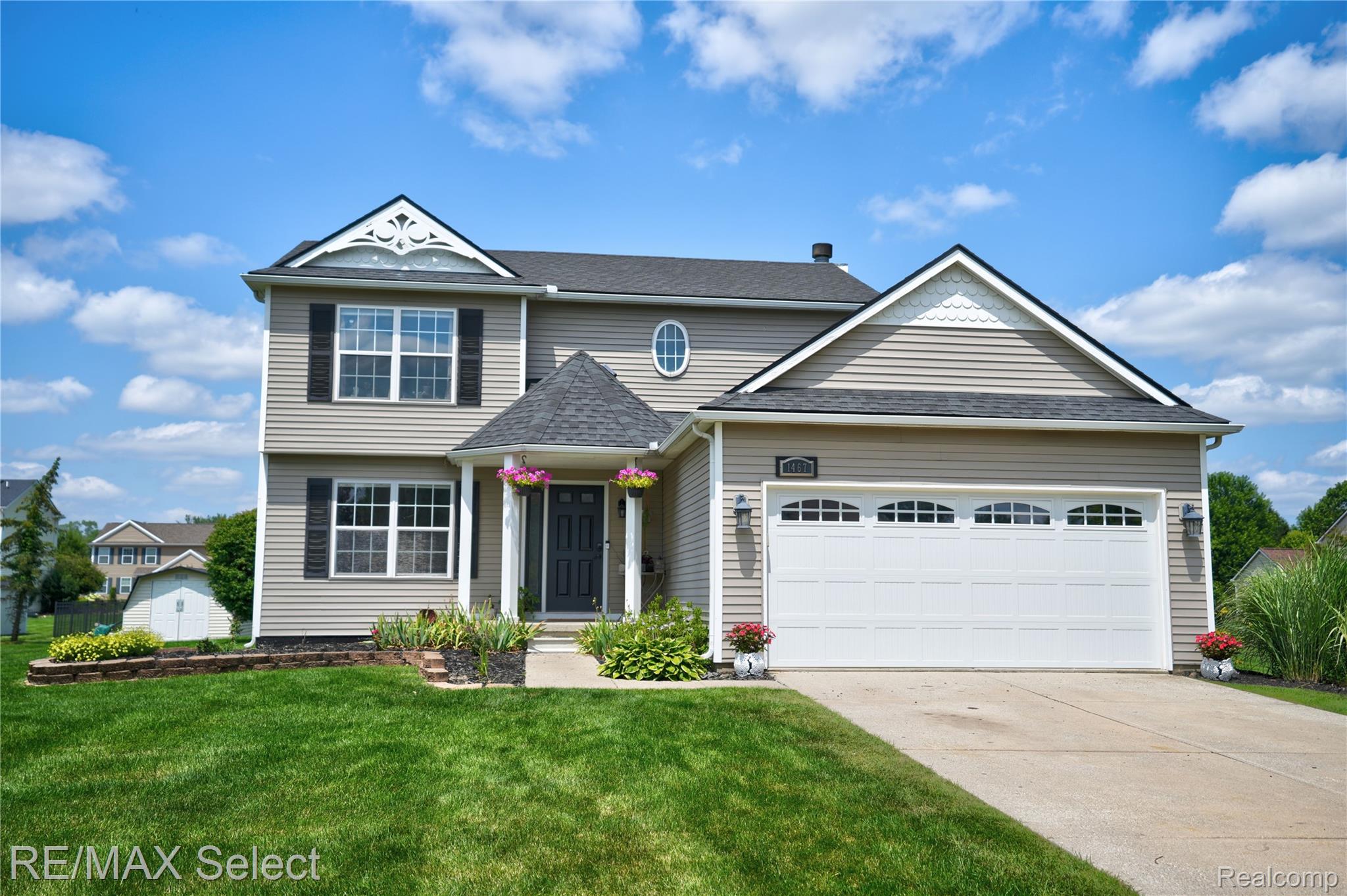1467 Manistee Drive
