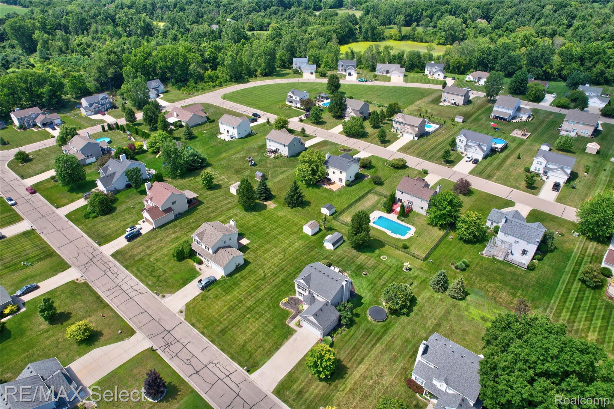 1467 Manistee Drive