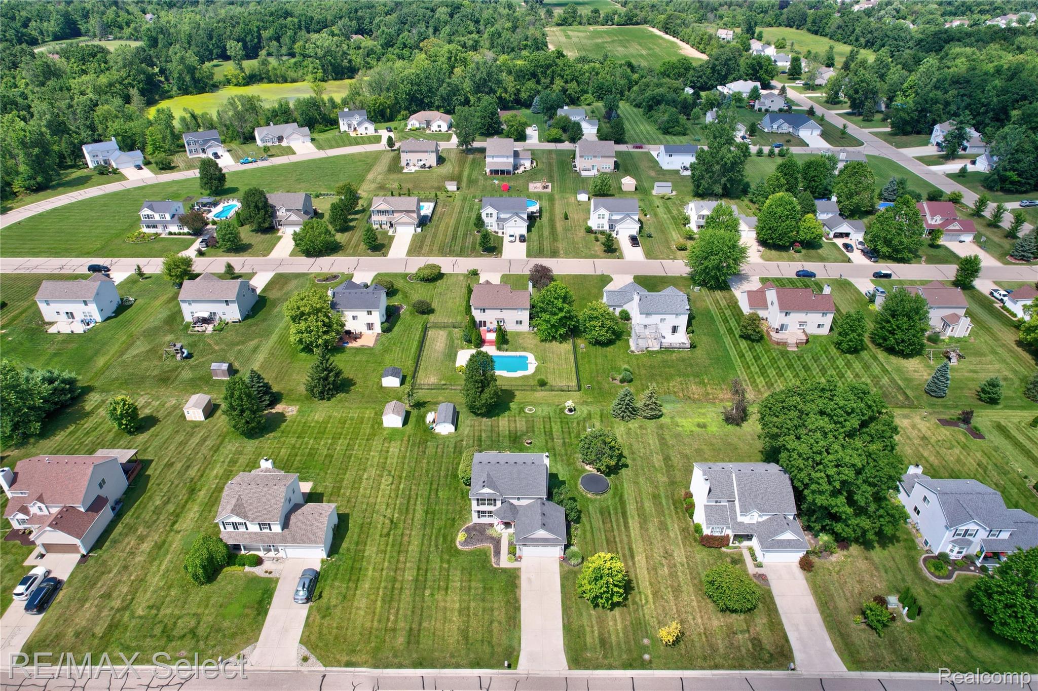 1467 Manistee Drive