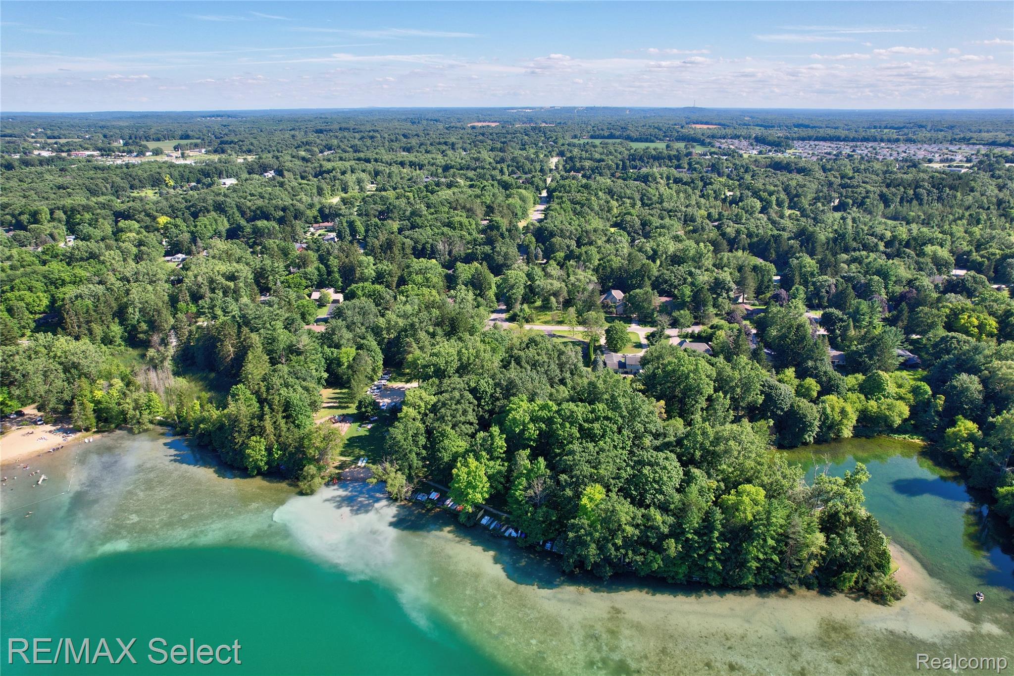 2456 N Tipsico Lake Road