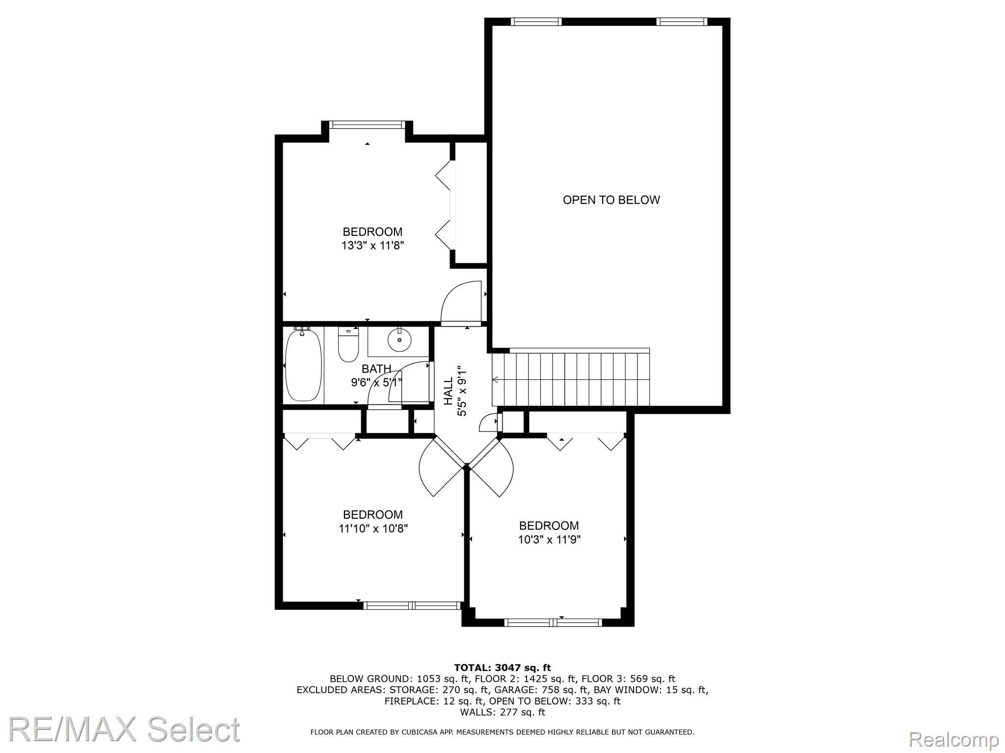 8468 Cranbrook Drive