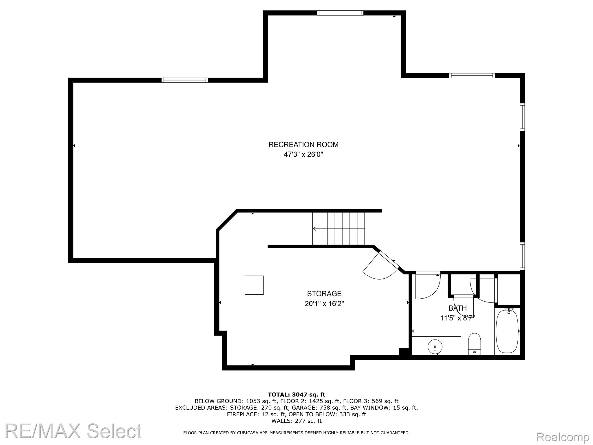8468 Cranbrook Drive