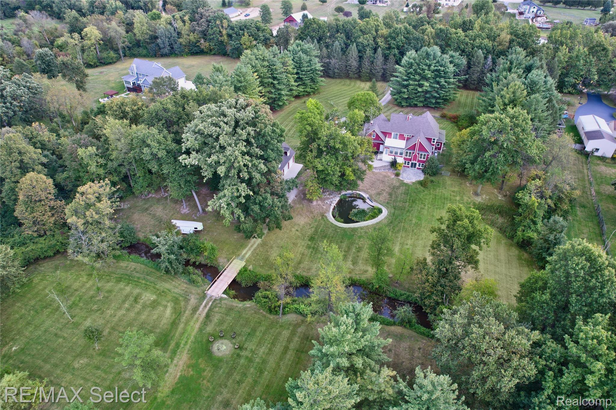 10350 S Horton Road