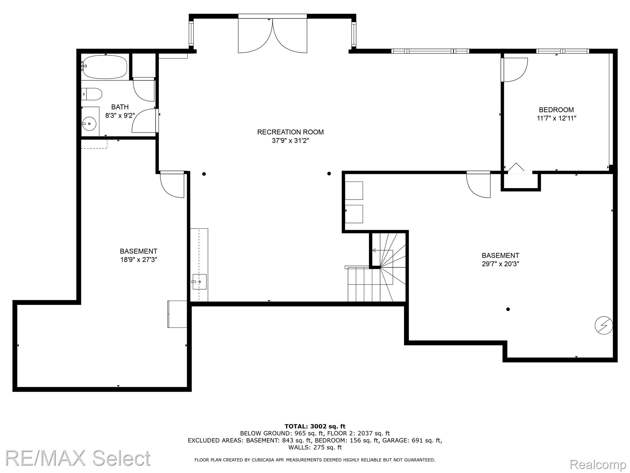 6056 Atlas Road