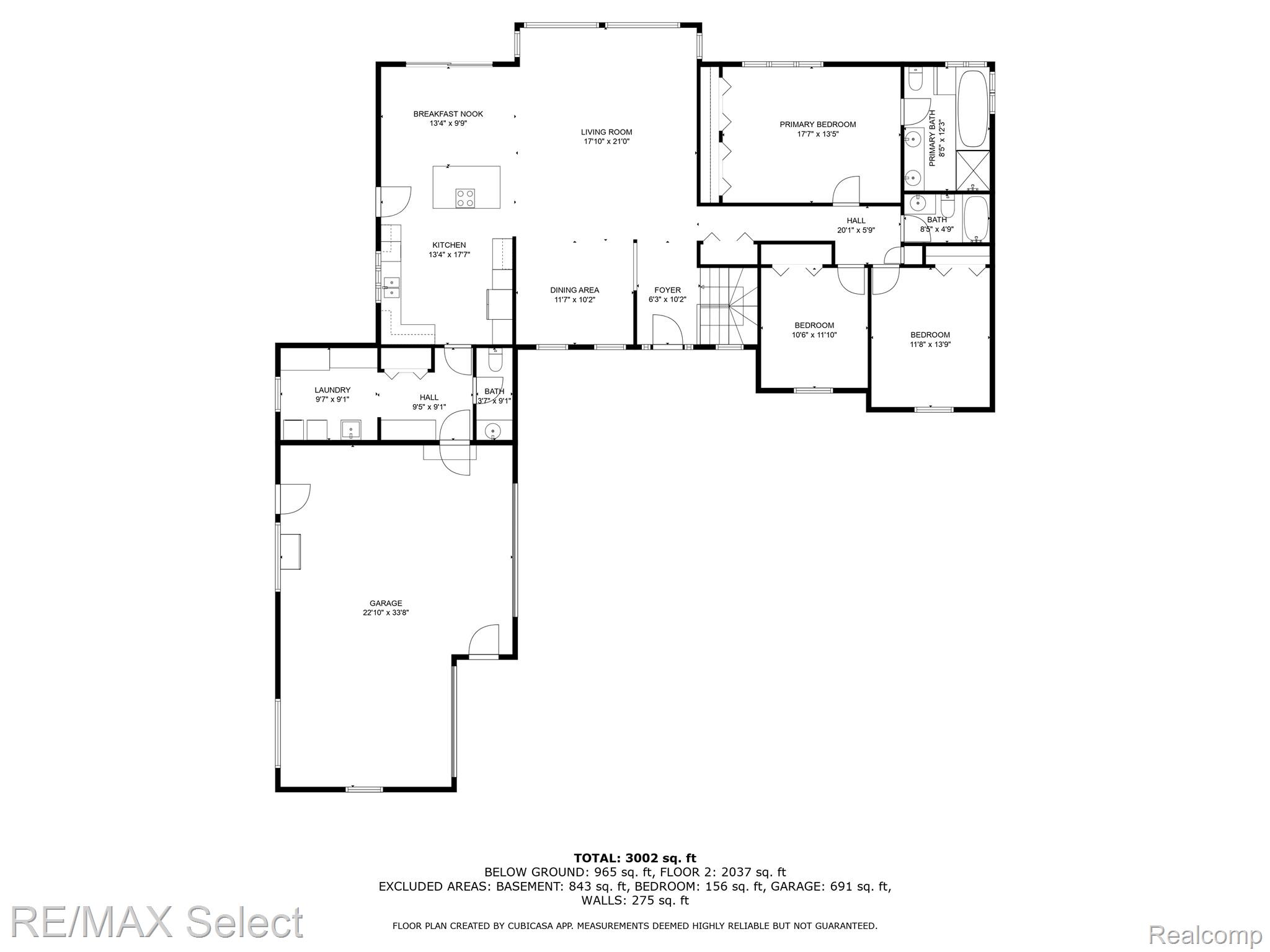 6056 Atlas Road