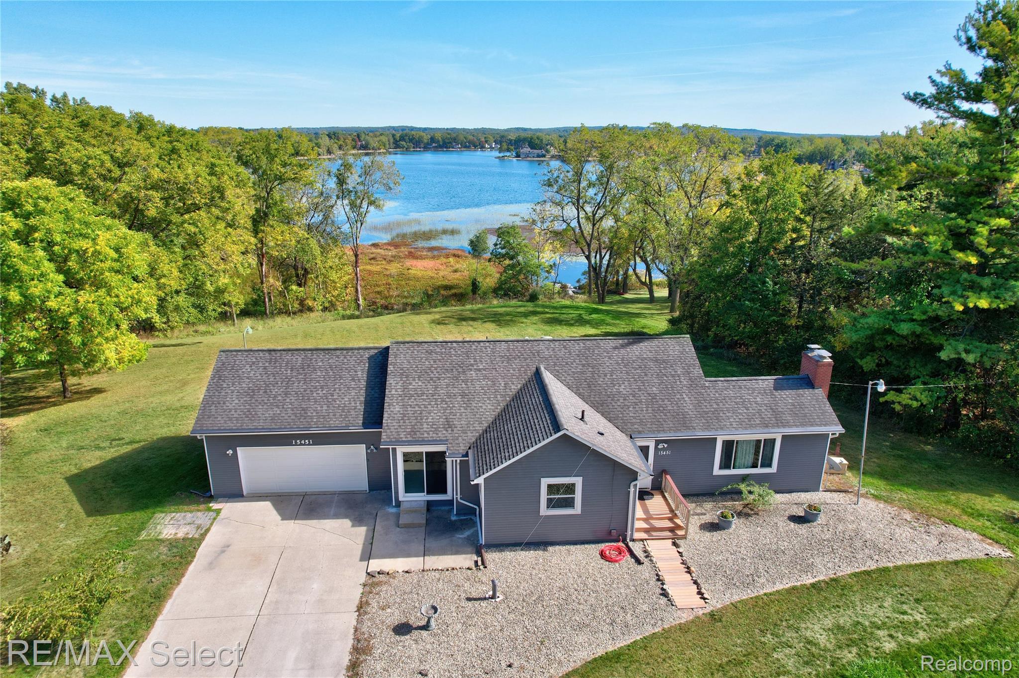 15451 Whitaker Road