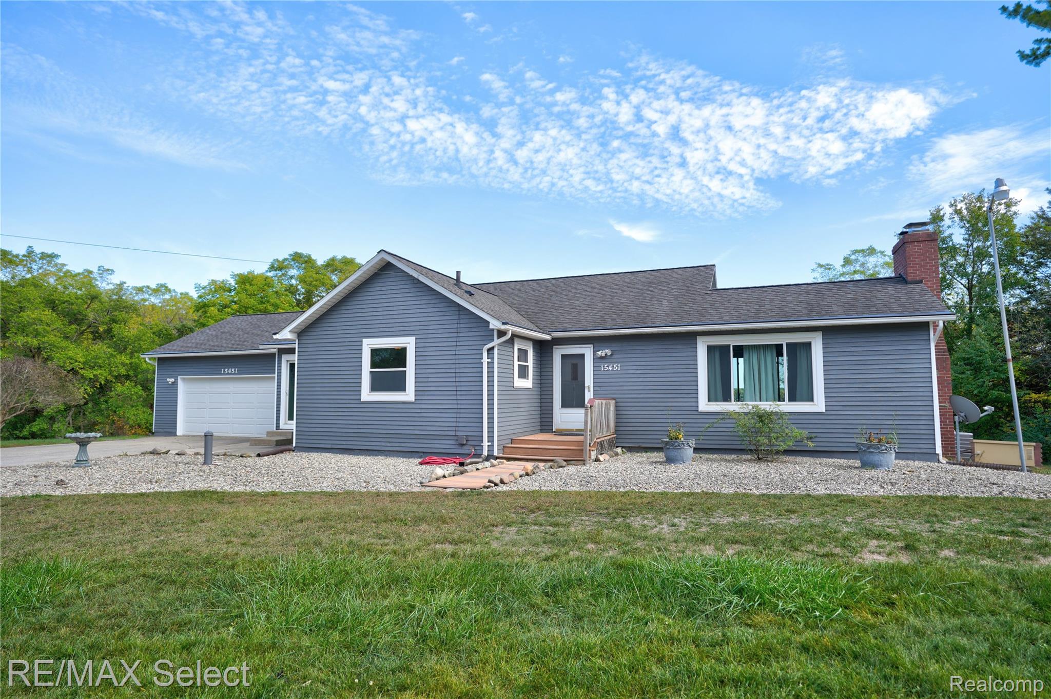 15451 Whitaker Road