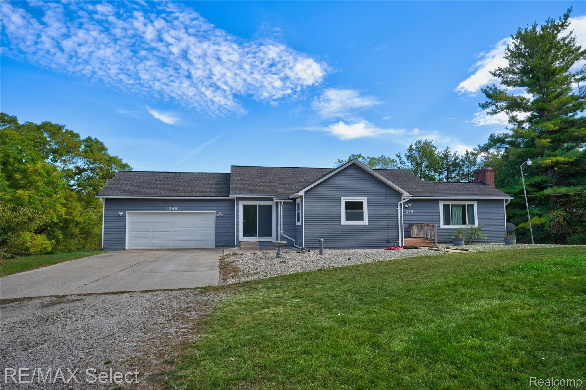 15451 Whitaker Road