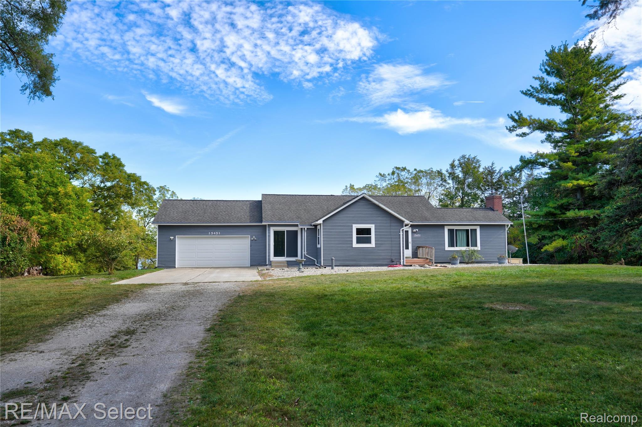 15451 Whitaker Road