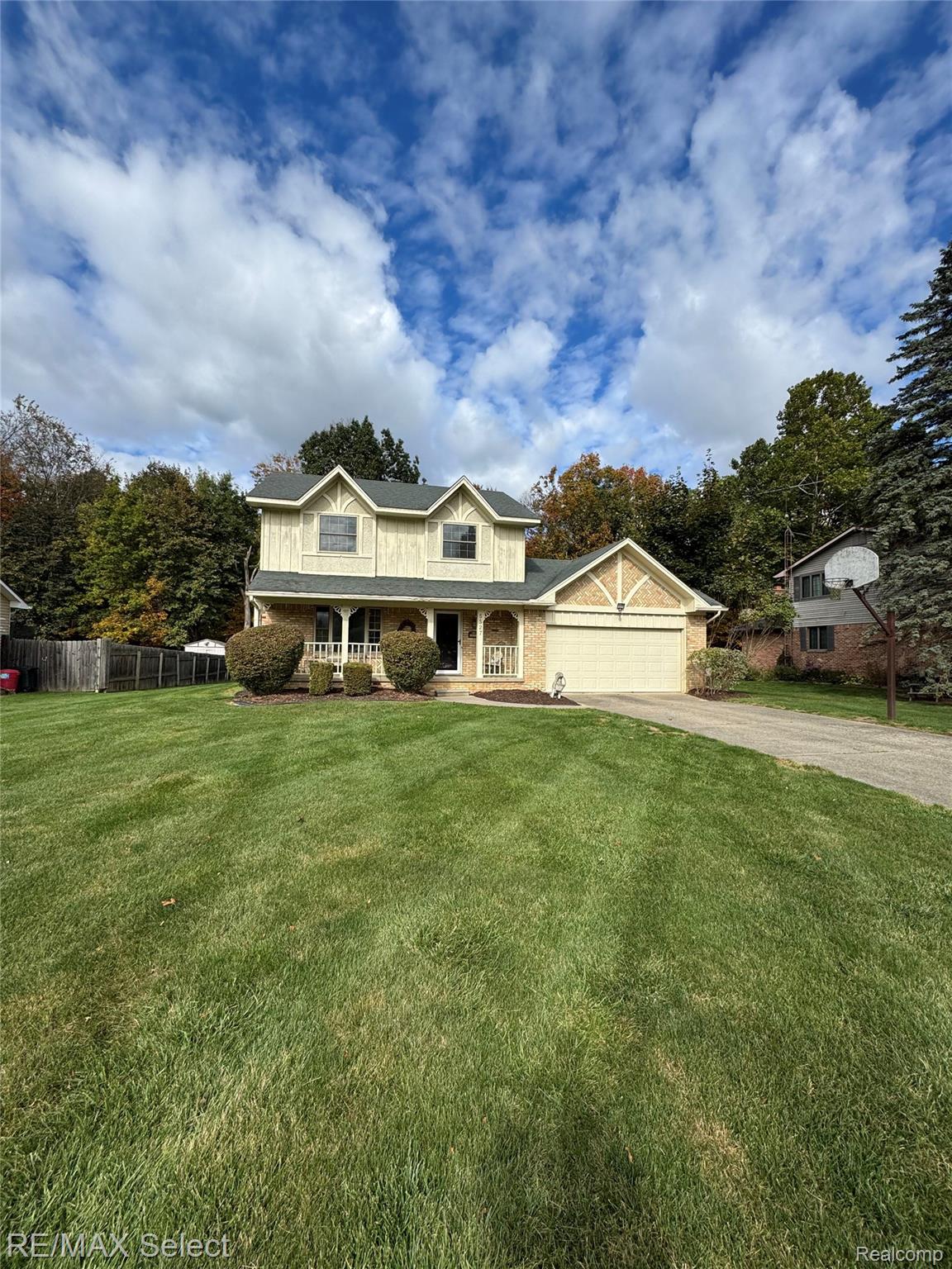 5527 Copley Square Road