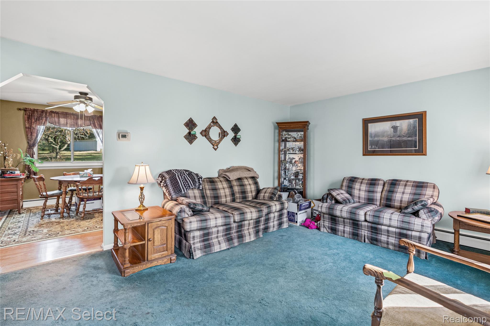 550 W Rose Center Road