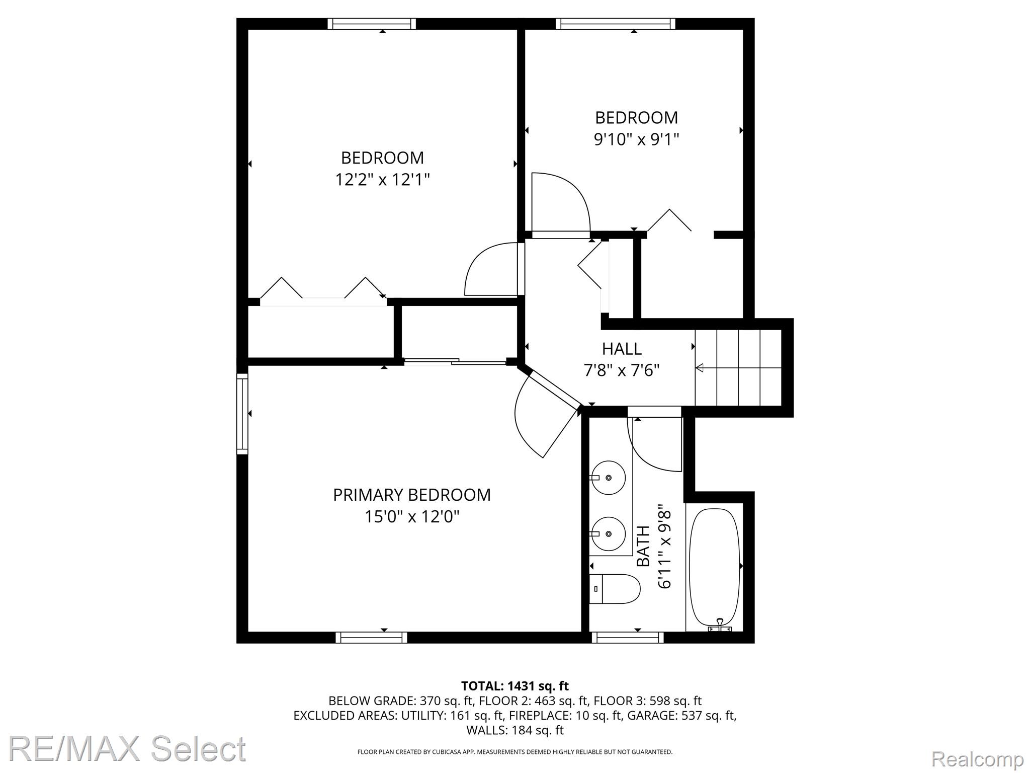 550 W Rose Center Road