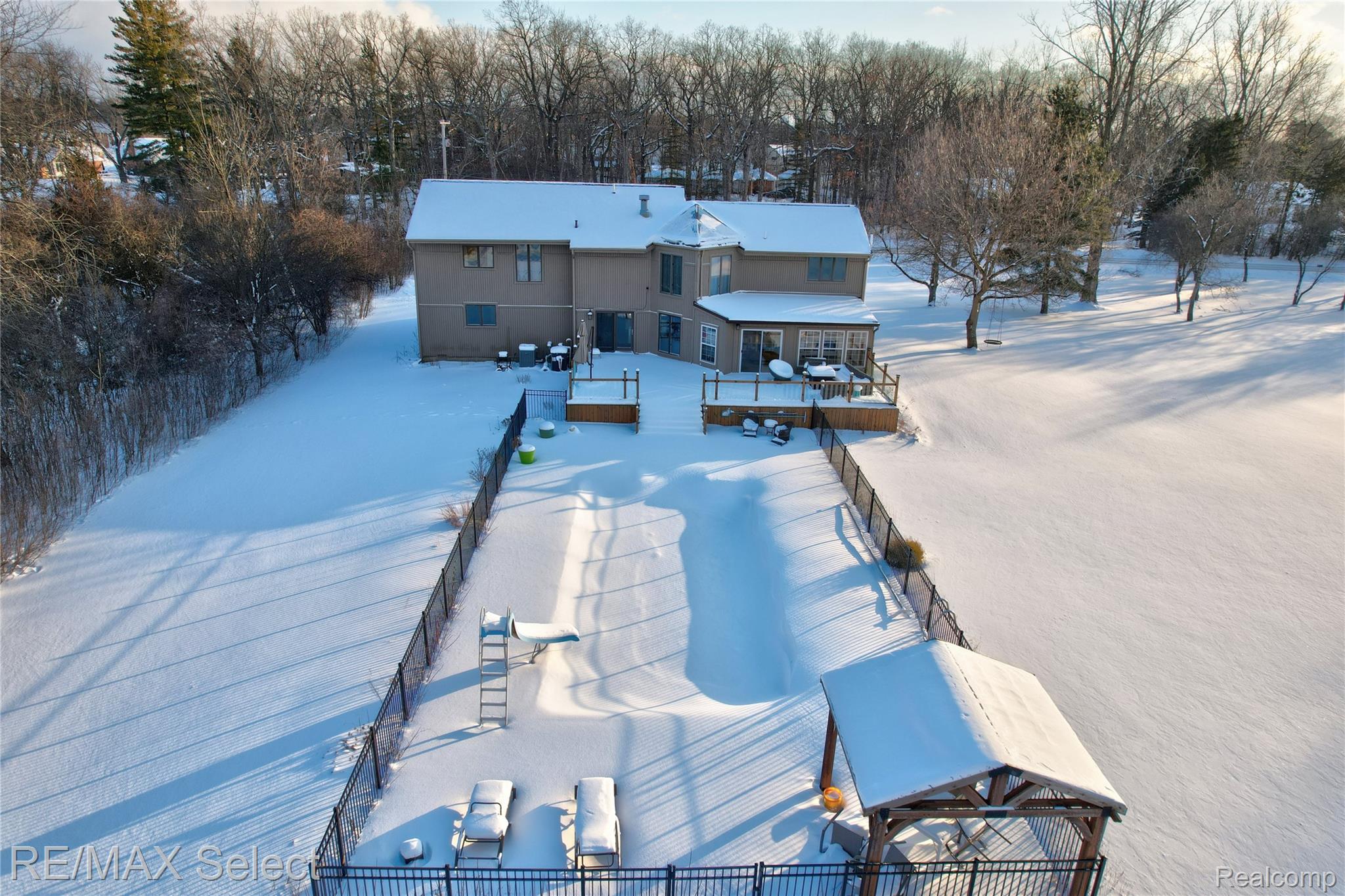 5031 McCandlish Road