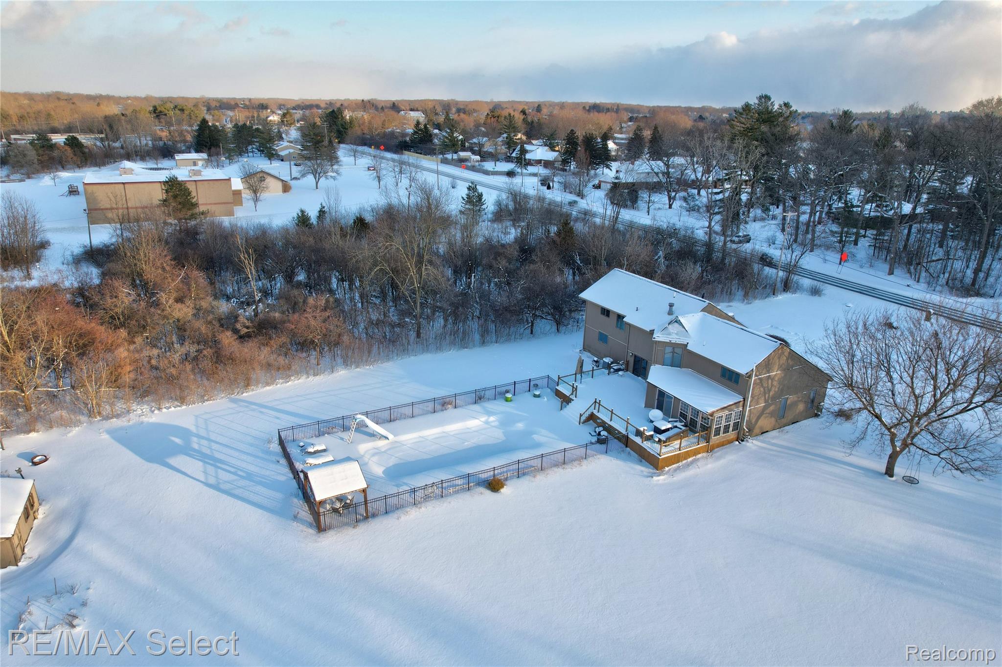 5031 McCandlish Road
