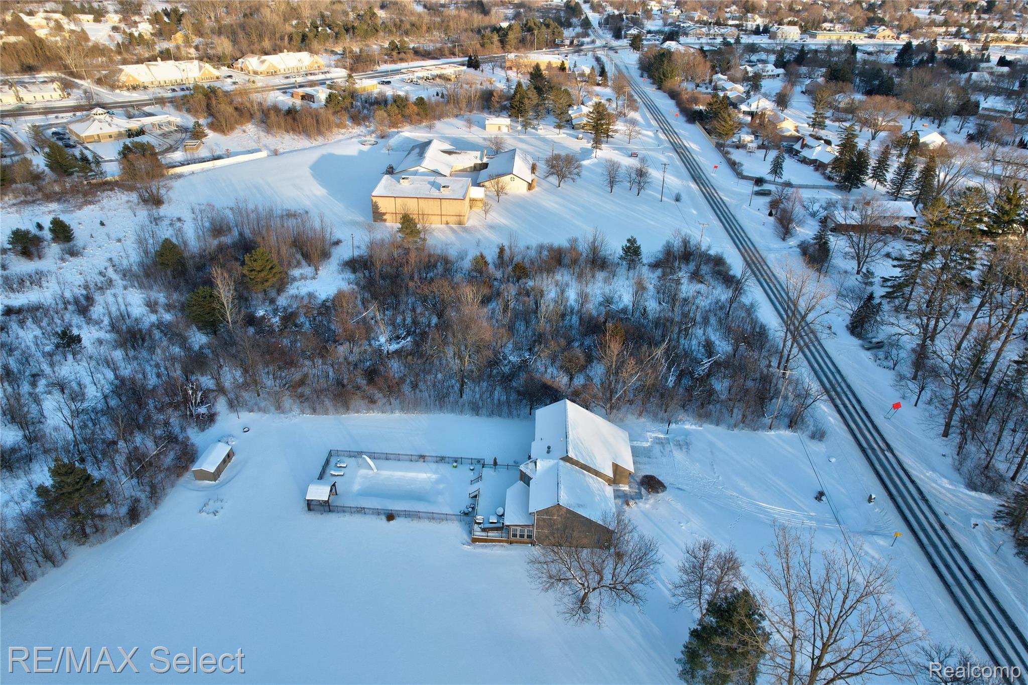 5031 McCandlish Road