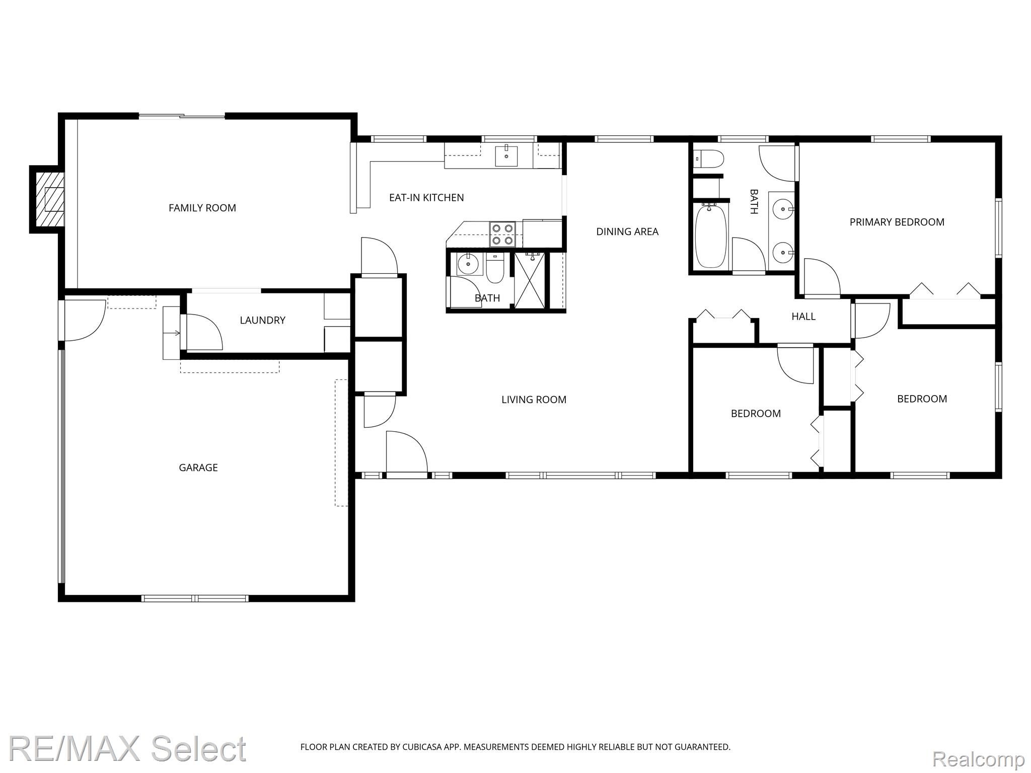 2461 N Long Lake Road
