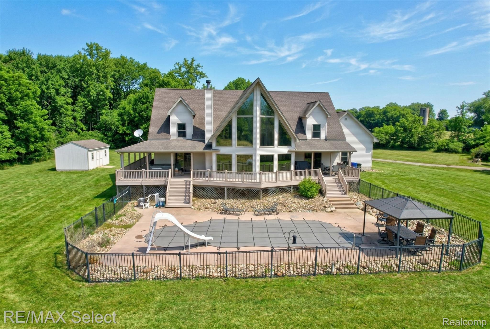 6451 N Elms Road