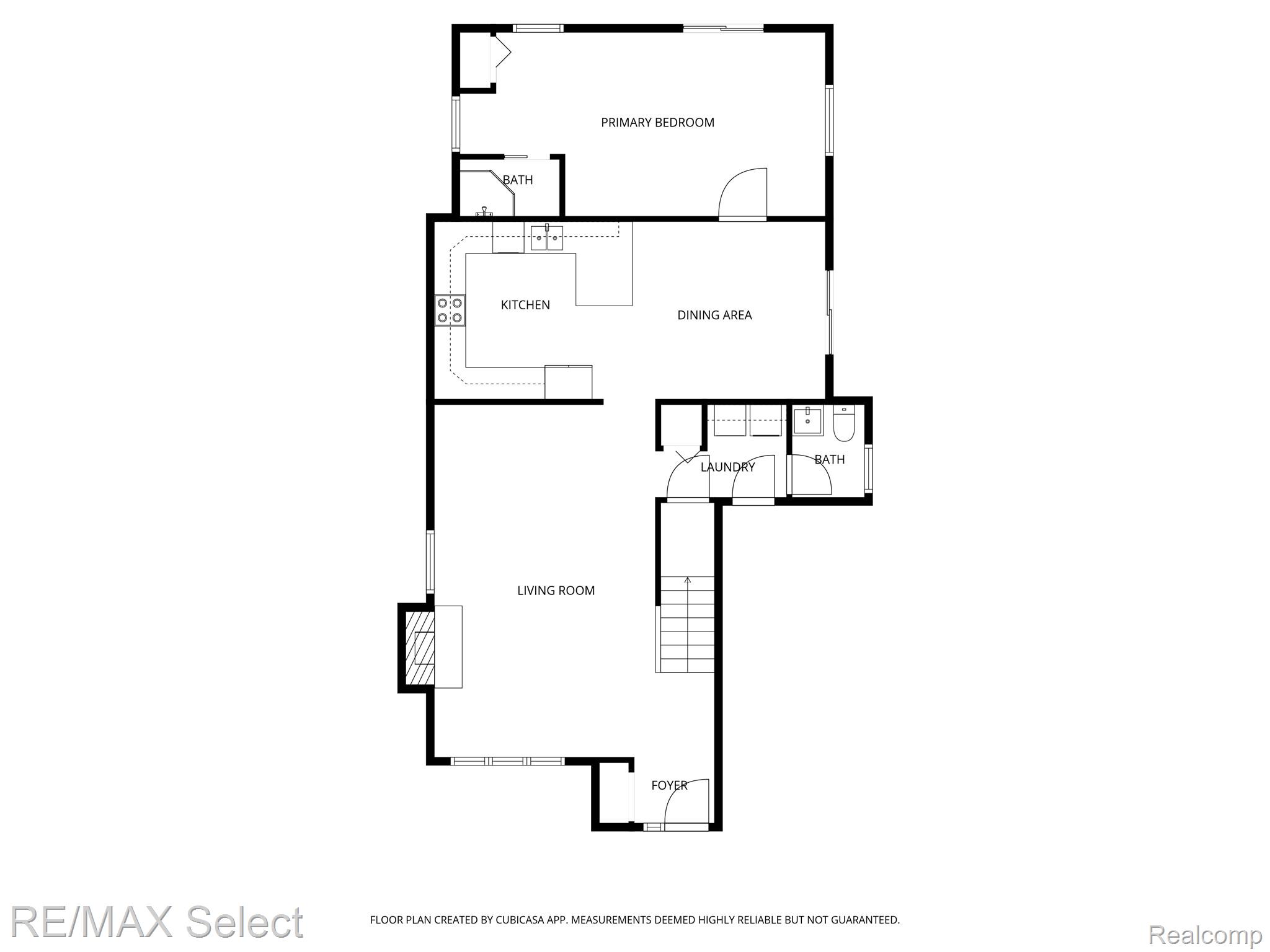 1171 N McKinley Road