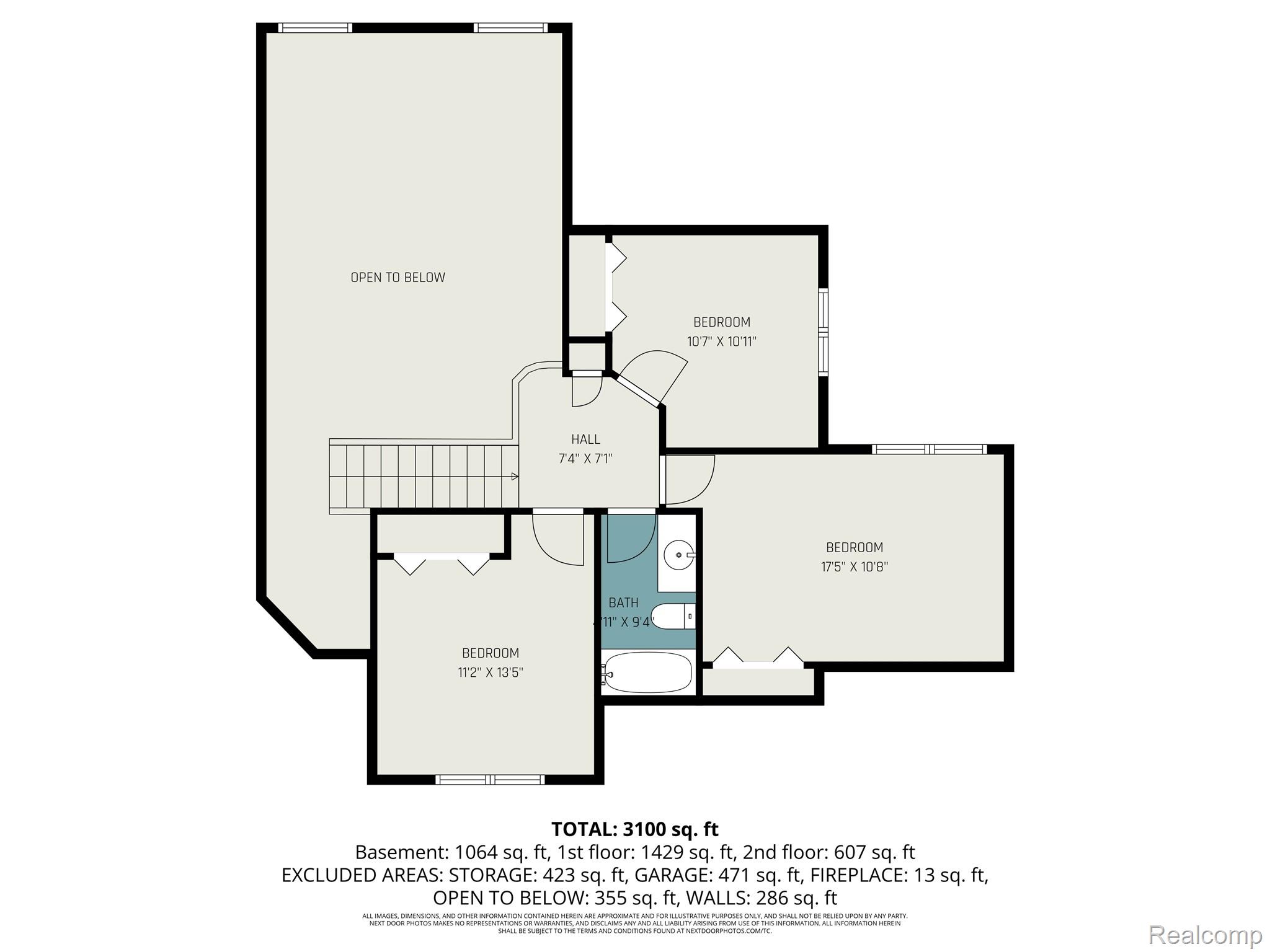 2370 Stonebrook Court