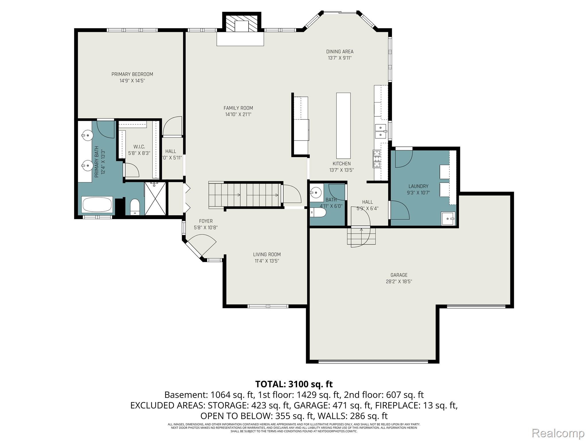 2370 Stonebrook Court