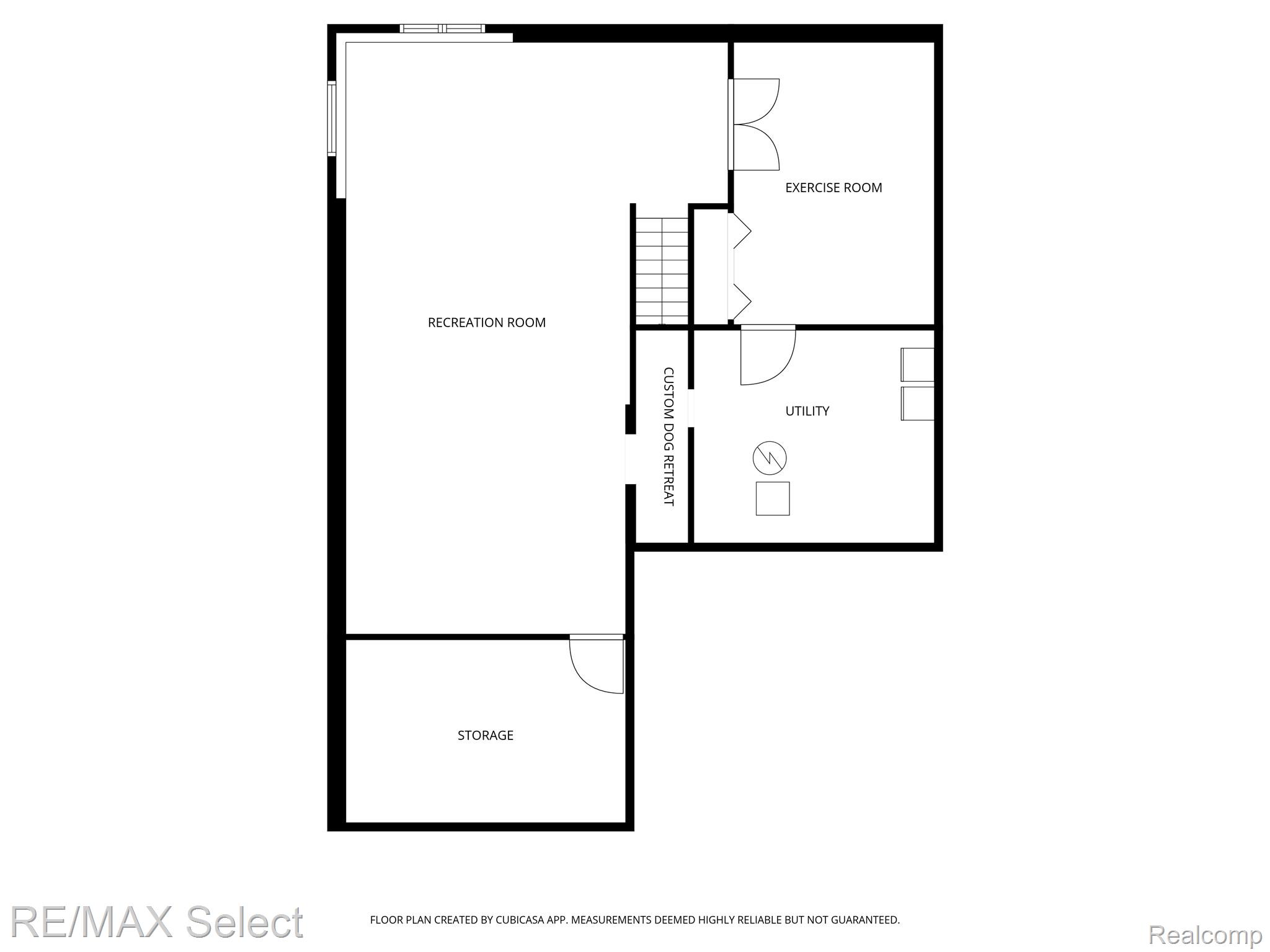 8371 Crossbow Court