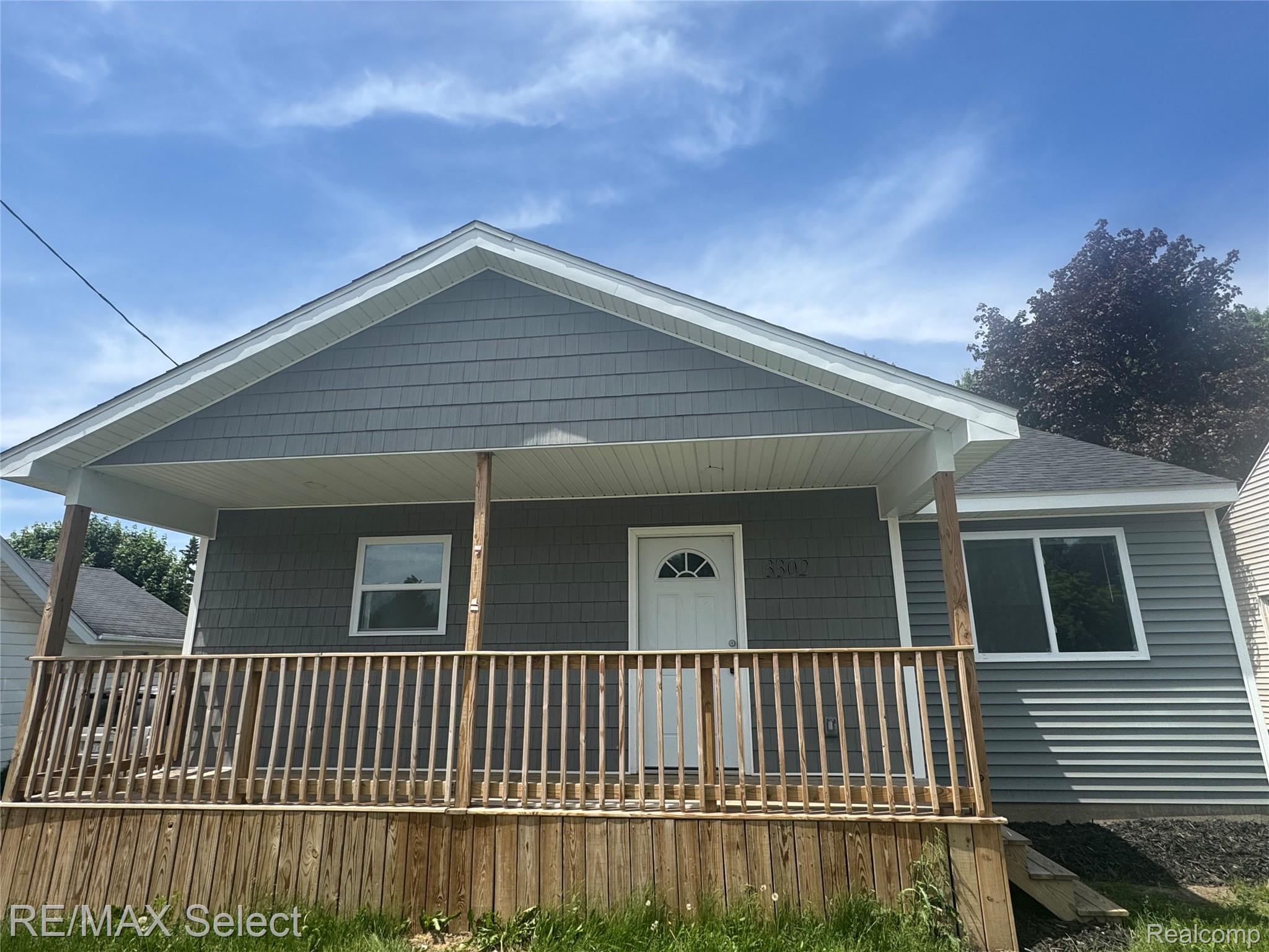 3302 Miller Road