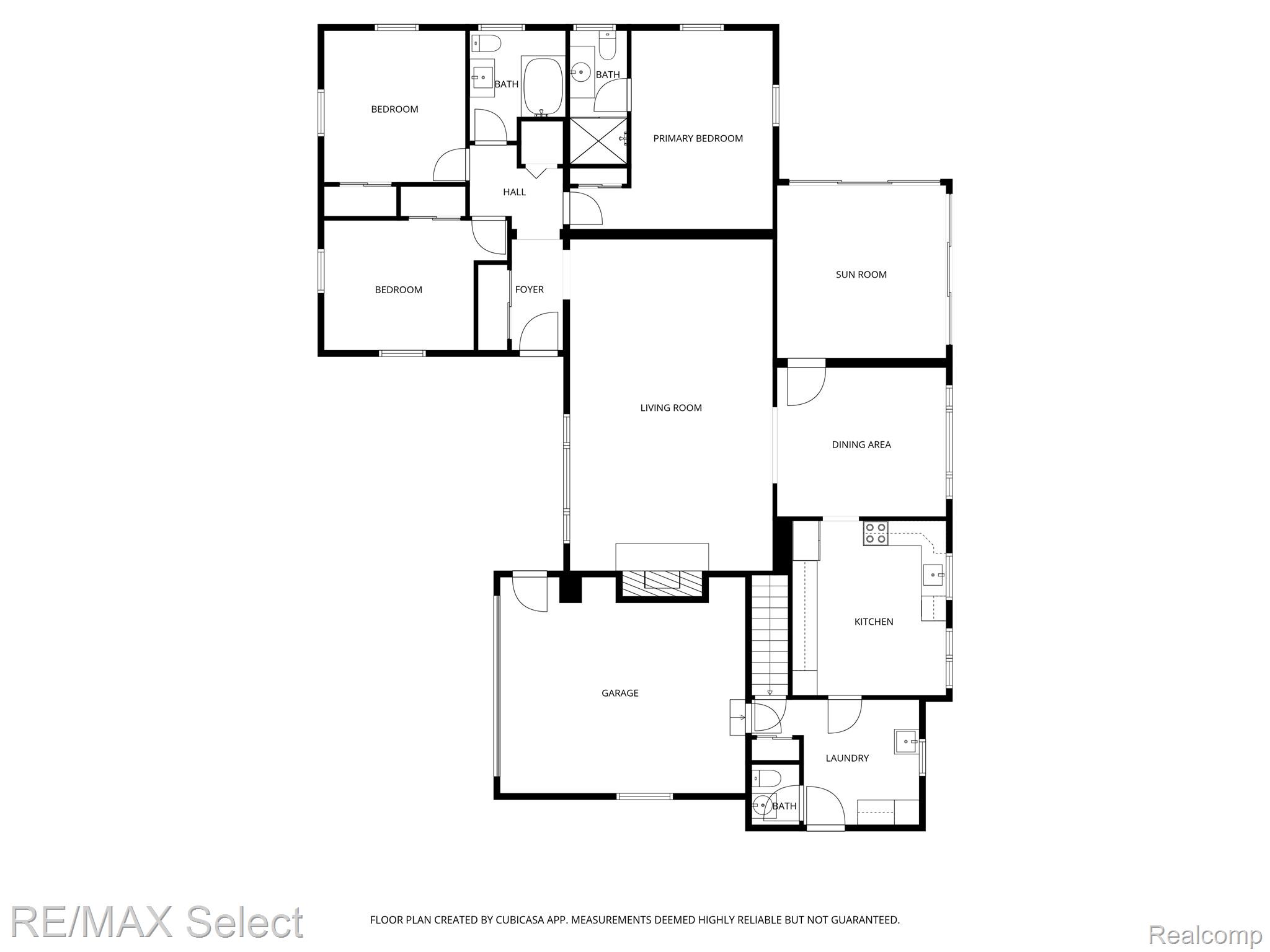 3441 Hawthorne Drive