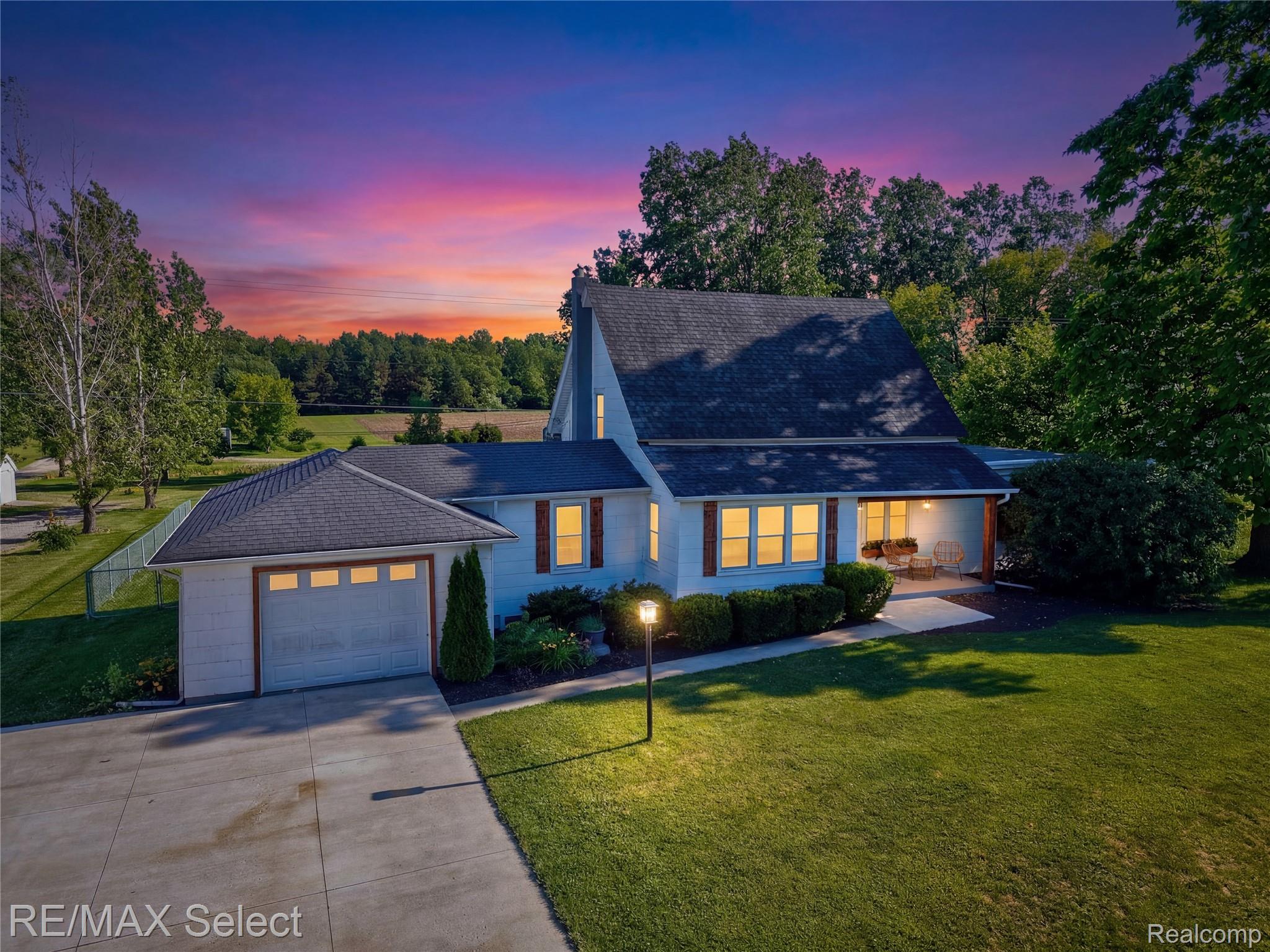 10469 W PIERSON Road